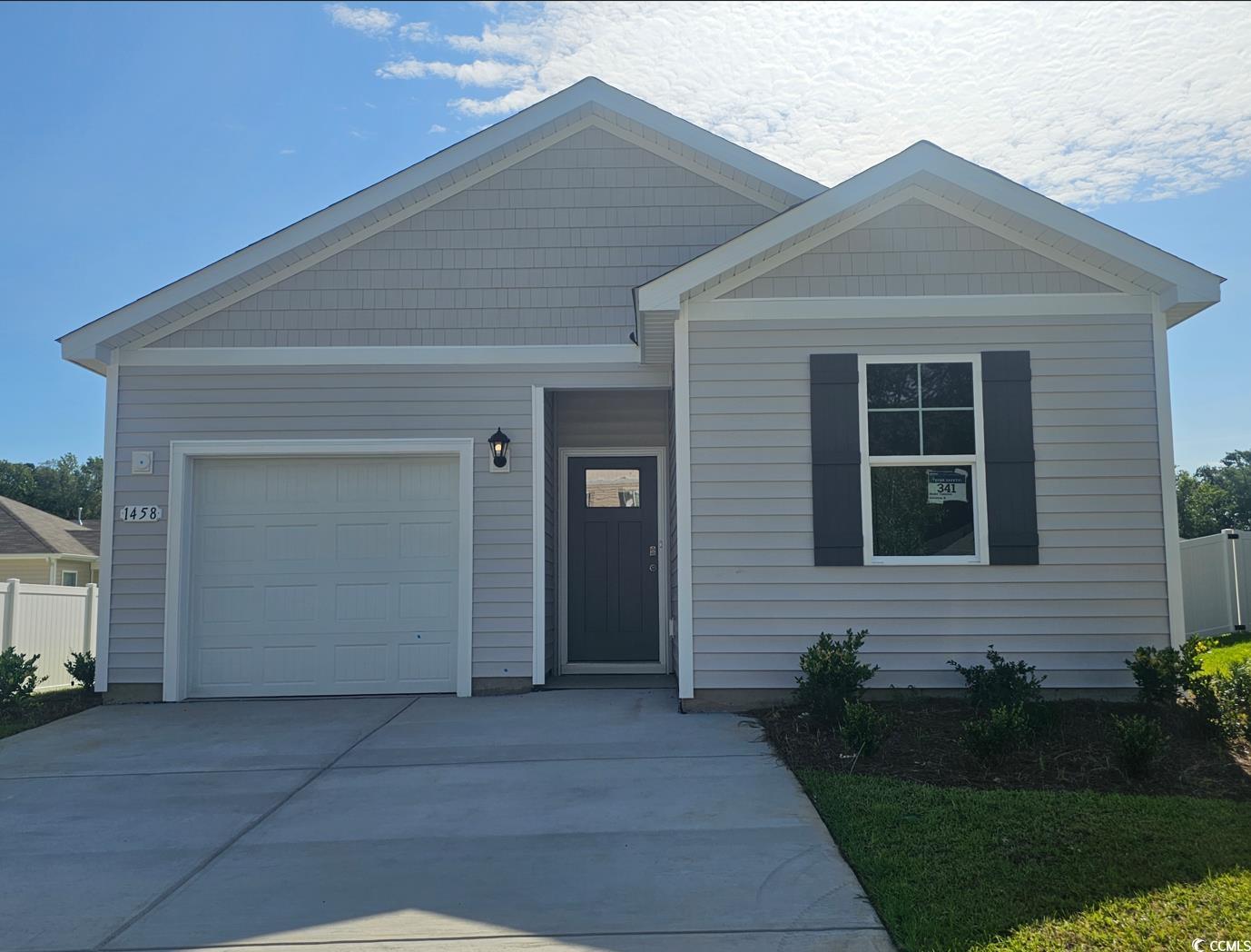 1458 Nokota Dr. Conway, SC 29526