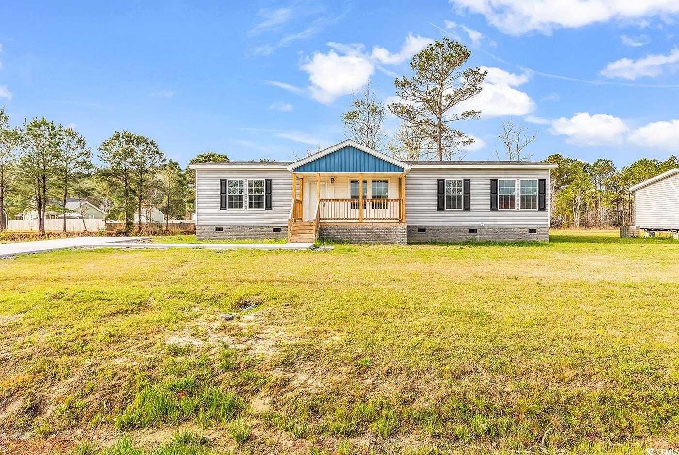 7740 Kerl Rd. Conway, SC 29526