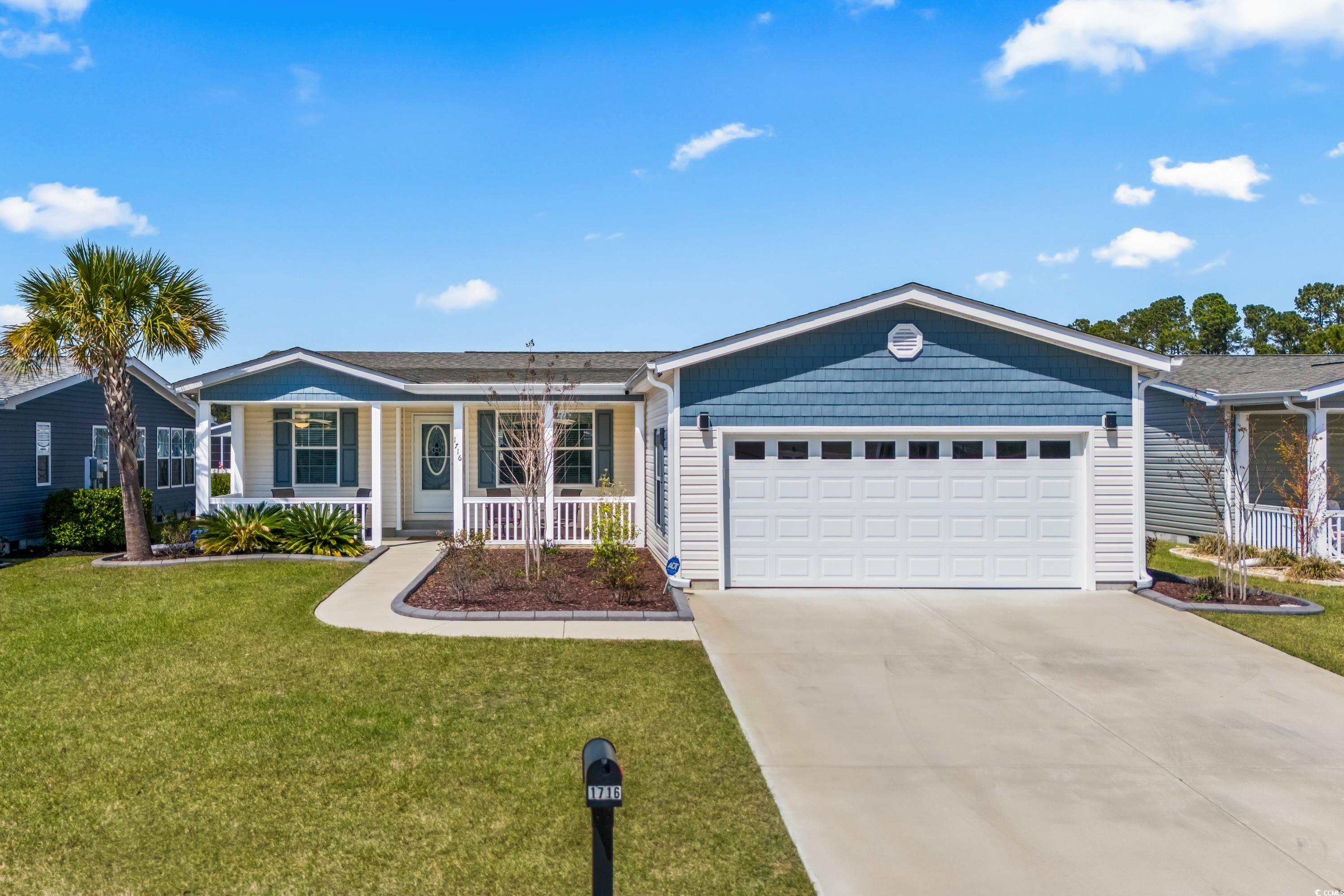 1716 Fairbanks Dr. Conway, SC 29526
