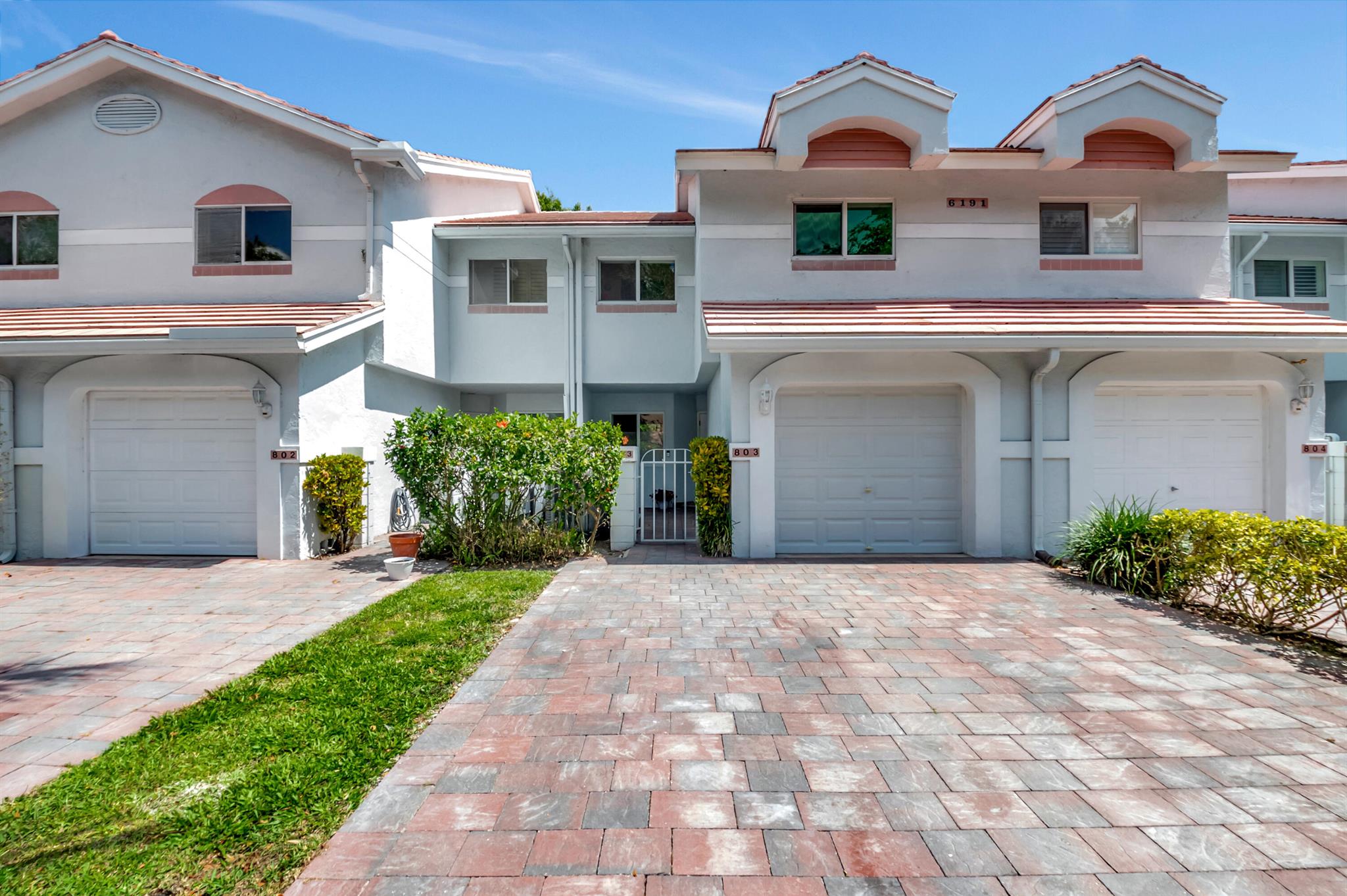 Live in the heart of Boca Raton! This lakefront 3 bedroom 2.5 bath townhome, has it All!  Renovated  throughout . Hunter Douglas motorized blinds, custom  wood cabinetry  &  quartz counters in kitchen, baths & closets . The open gourmet kitchen, family room & dining  area all overlook the private screened lanai, garden  & long  lake views.  Upstairs there's an oversized  master suite  with vaulted  ceilings, luxury bath & custom closets. There's  2  more bedrooms & bath.   Impact Storm  windows throughout. Lakes of Woodhaven  has a resort style pool, tennis, fitness center & clubhouse. Ideally located minutes to shopping, dining, athletic facilities, I95 & Bocas's beautiful beaches.     Zoned for Boca's Best Schools( Verde) An Exceptional value and opportunity