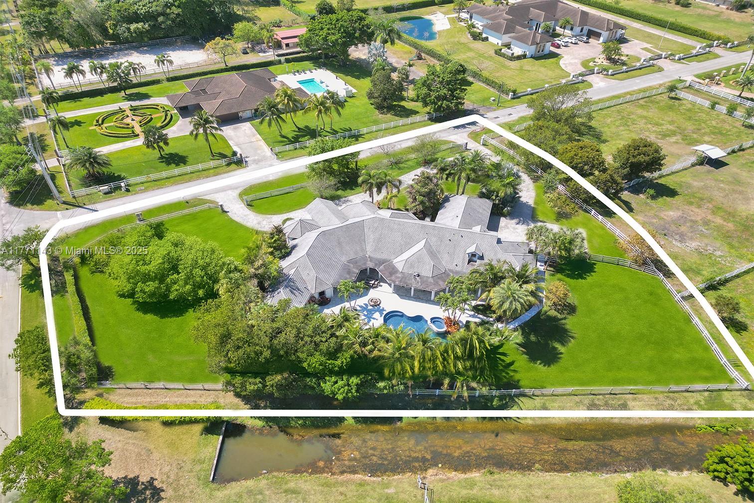 17801 SW 50th St, Southwest Ranches, Florida image 1