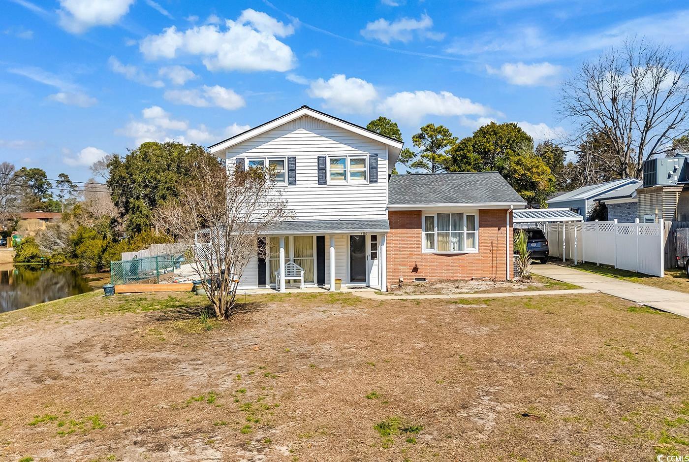 806 Duncan Ave. Myrtle Beach, SC 29572