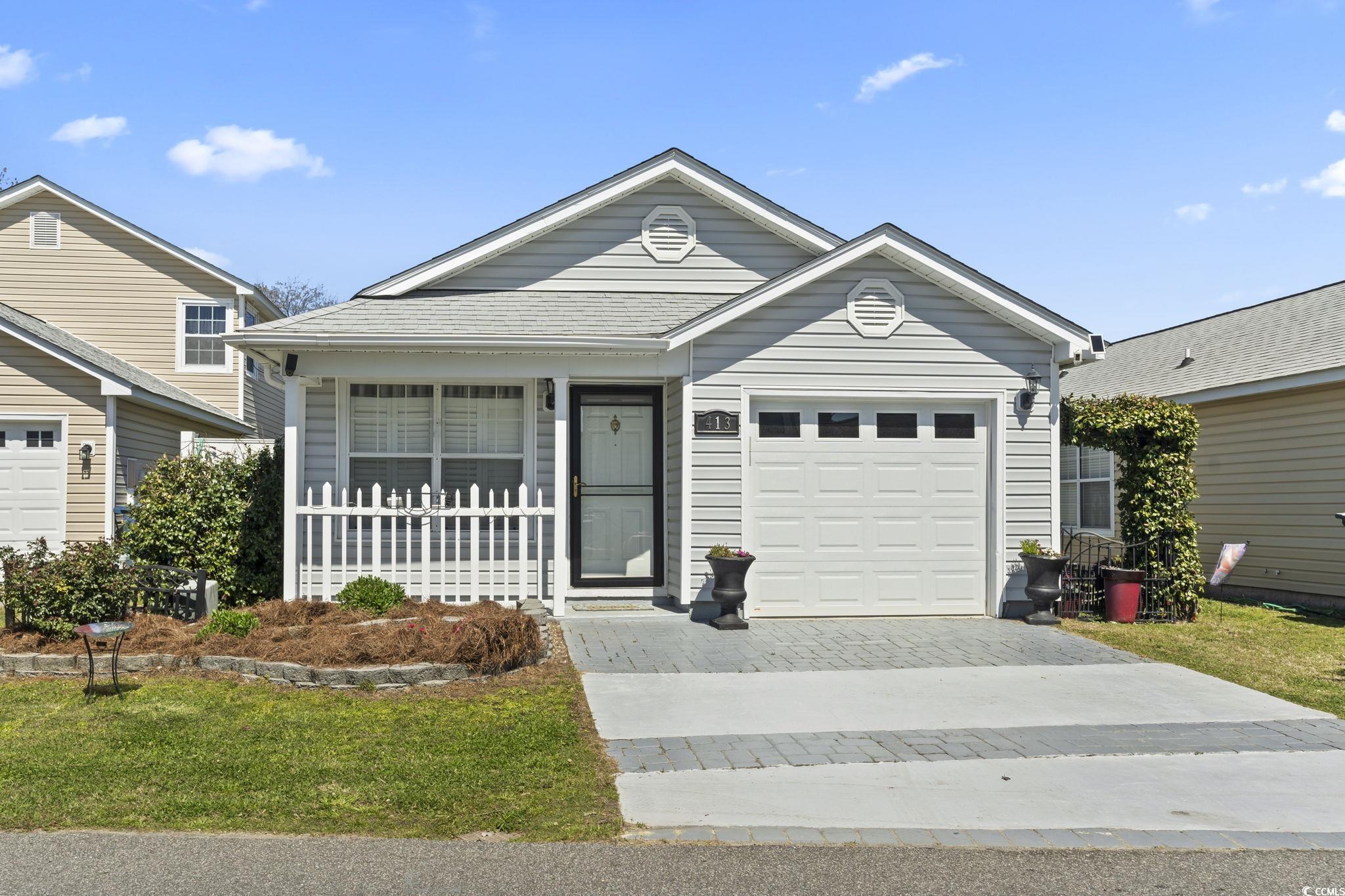 413 Chesterfield Ct. Myrtle Beach, SC 29577