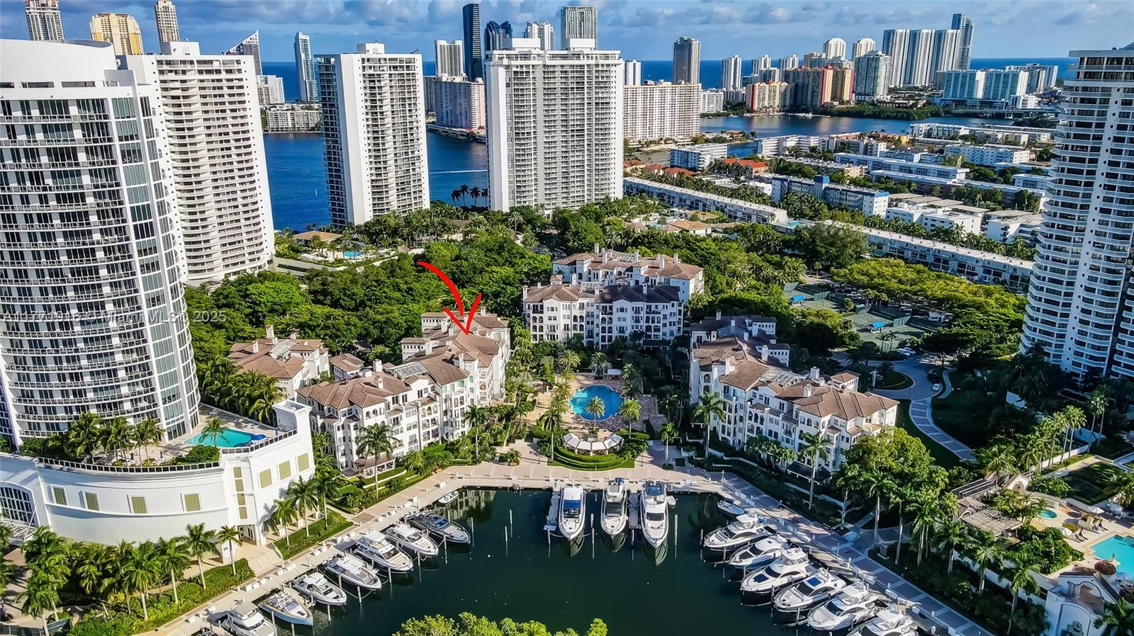 Apartamento en Venta en Aventura, FL