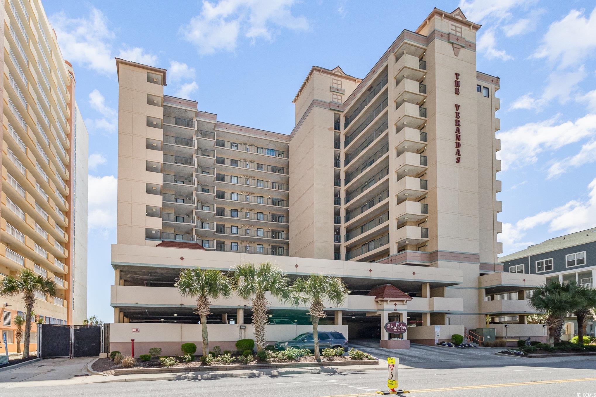 501 S Ocean Blvd. UNIT #1002 North Myrtle Beach, SC 29582