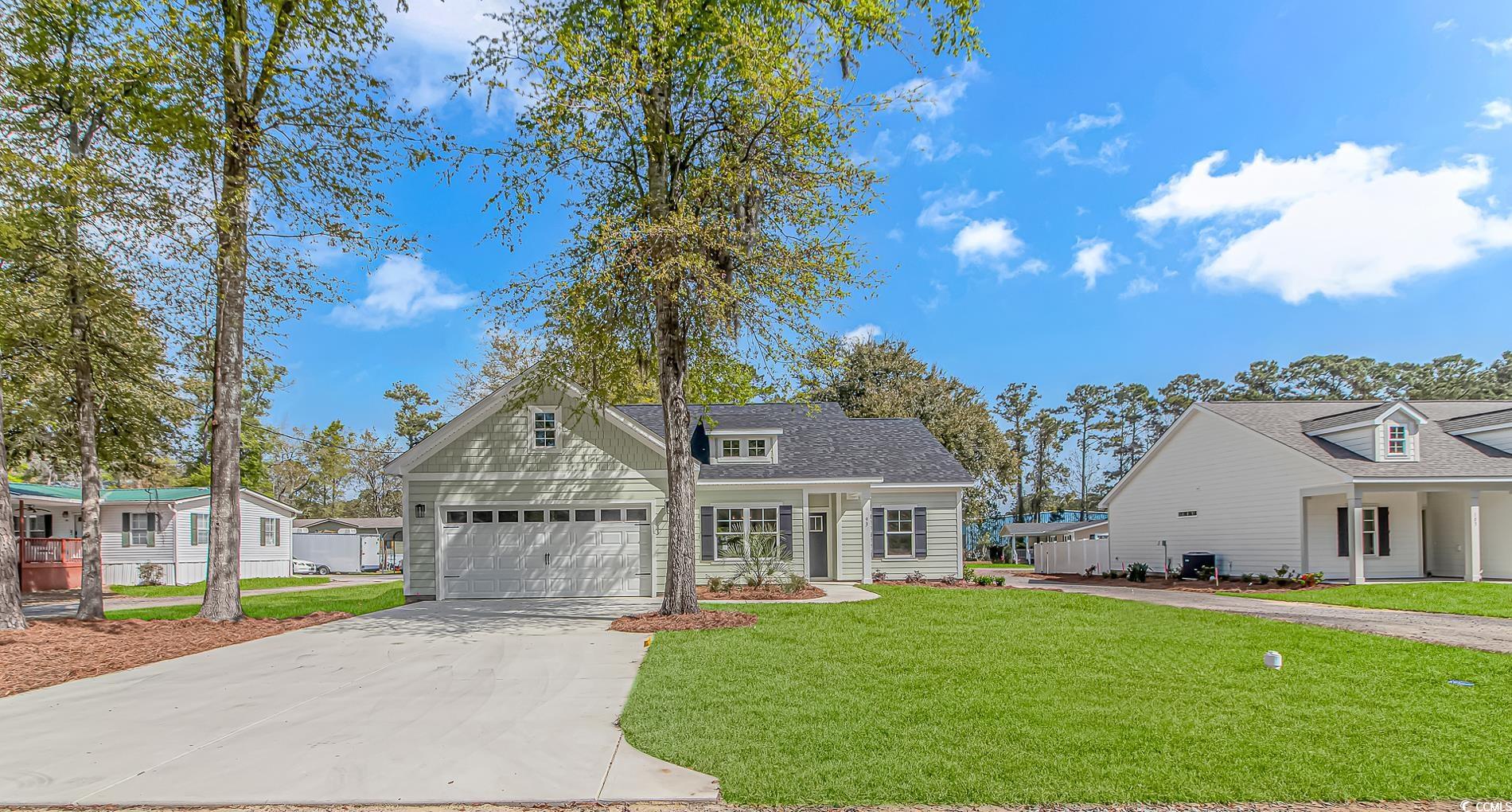93 Ben Horry Trail