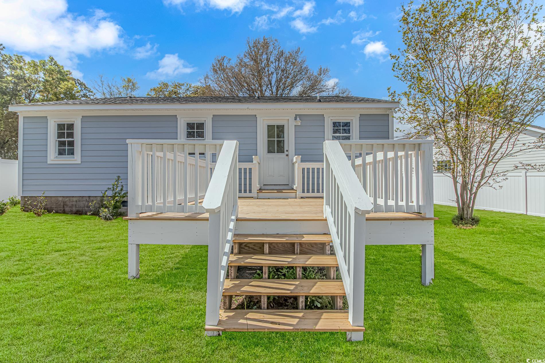 127 Ben Horry Trail