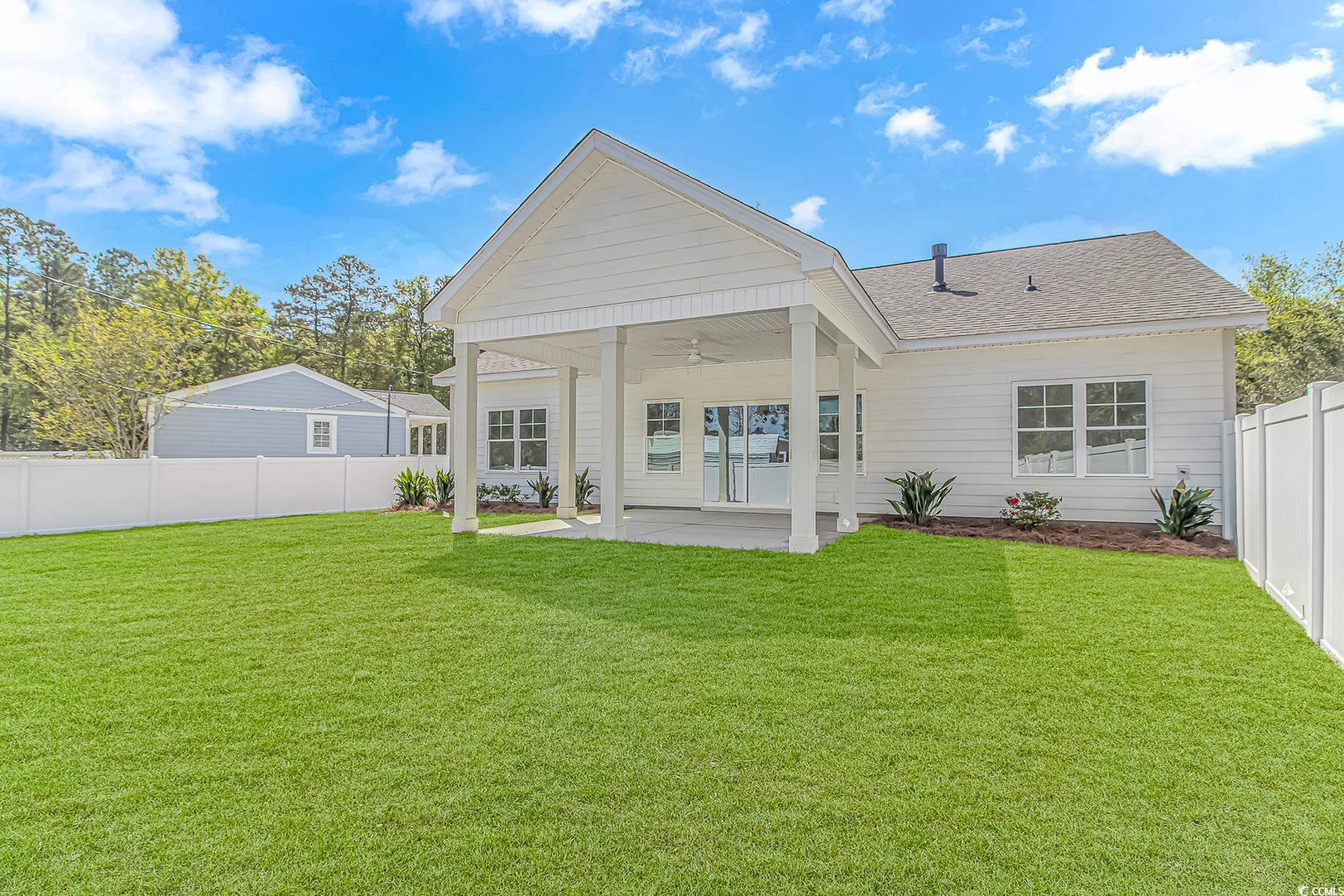 103 Ben Horry Trail