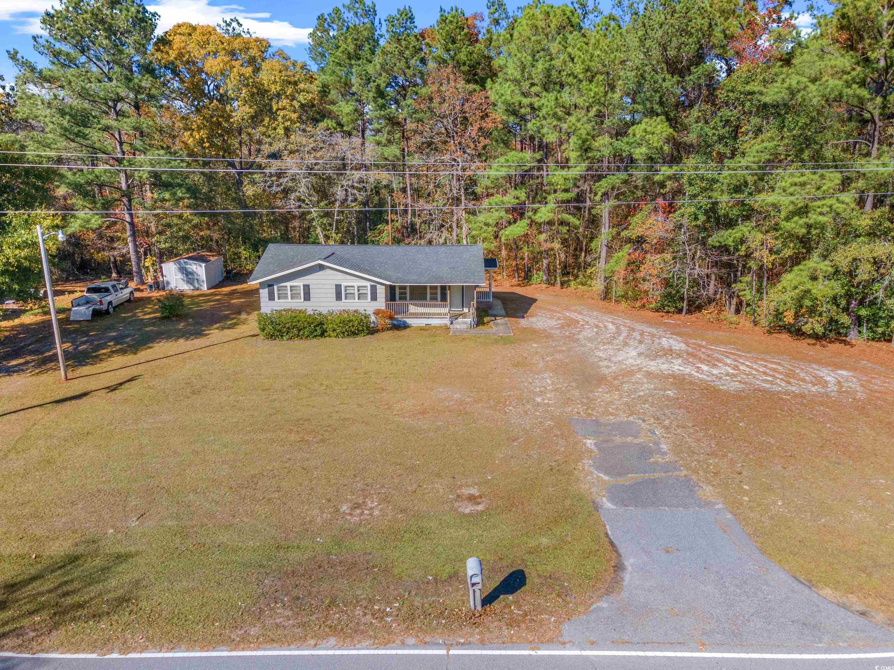 5361 Bottle Branch Rd. Conway, SC 29527