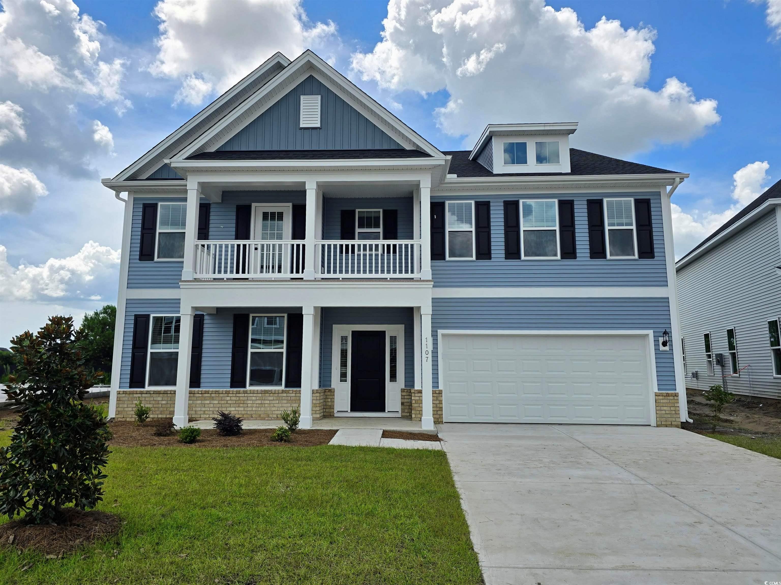 1107 Laconic Dr. Myrtle Beach, SC 29588