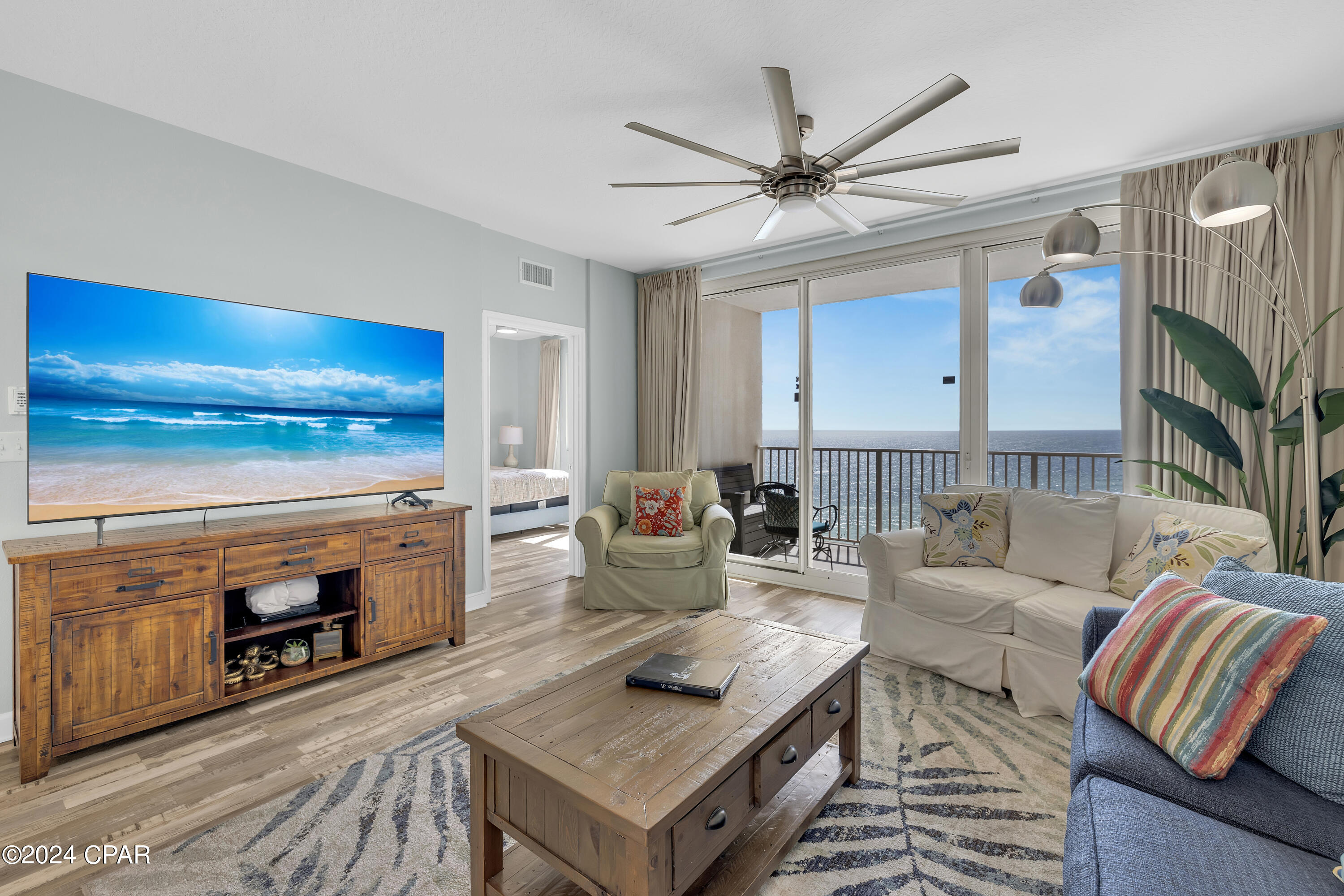 Details for 9900 Thomas Drive 1118, Panama City Beach, FL 32408
