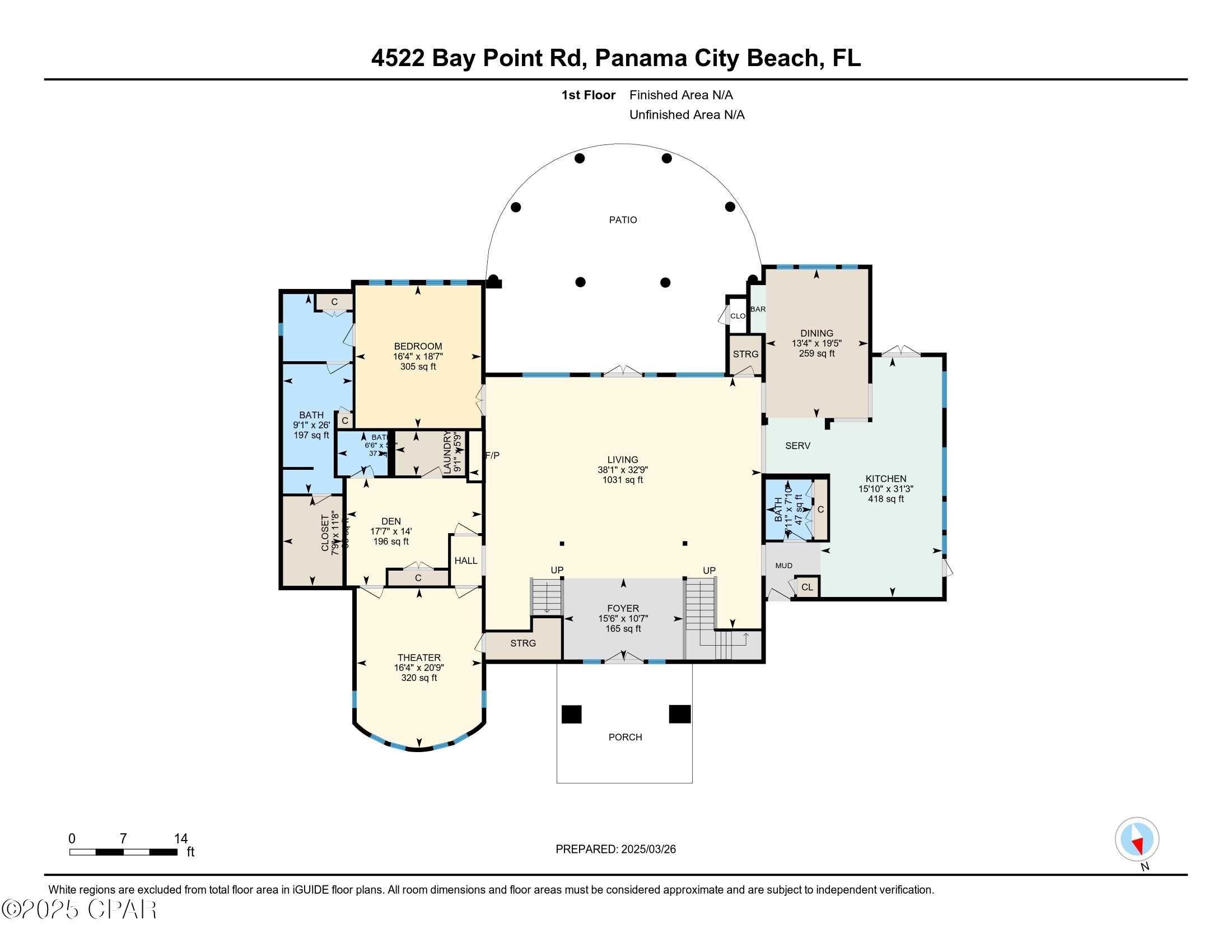 Image 133 For 4522 Bay Point Road