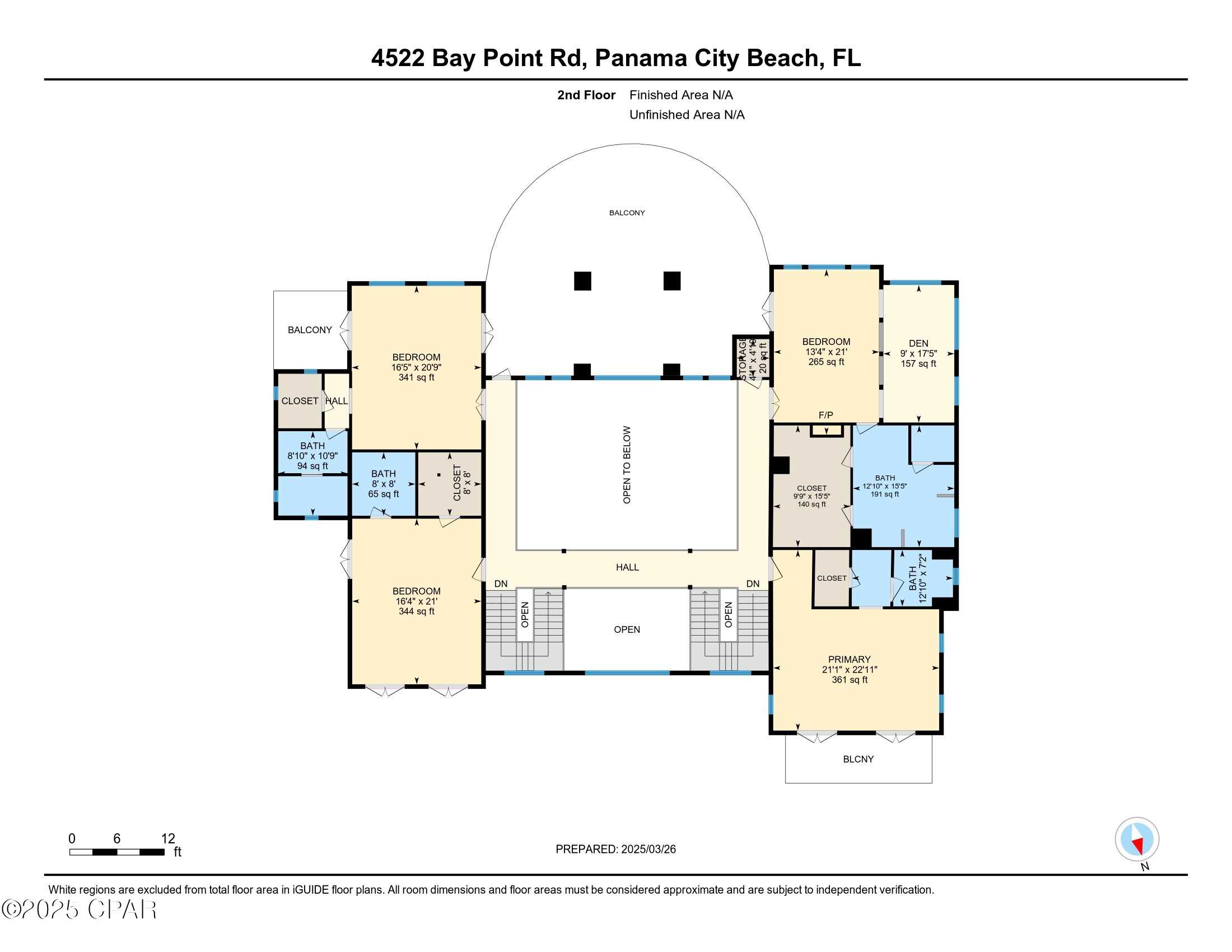 Image 134 For 4522 Bay Point Road