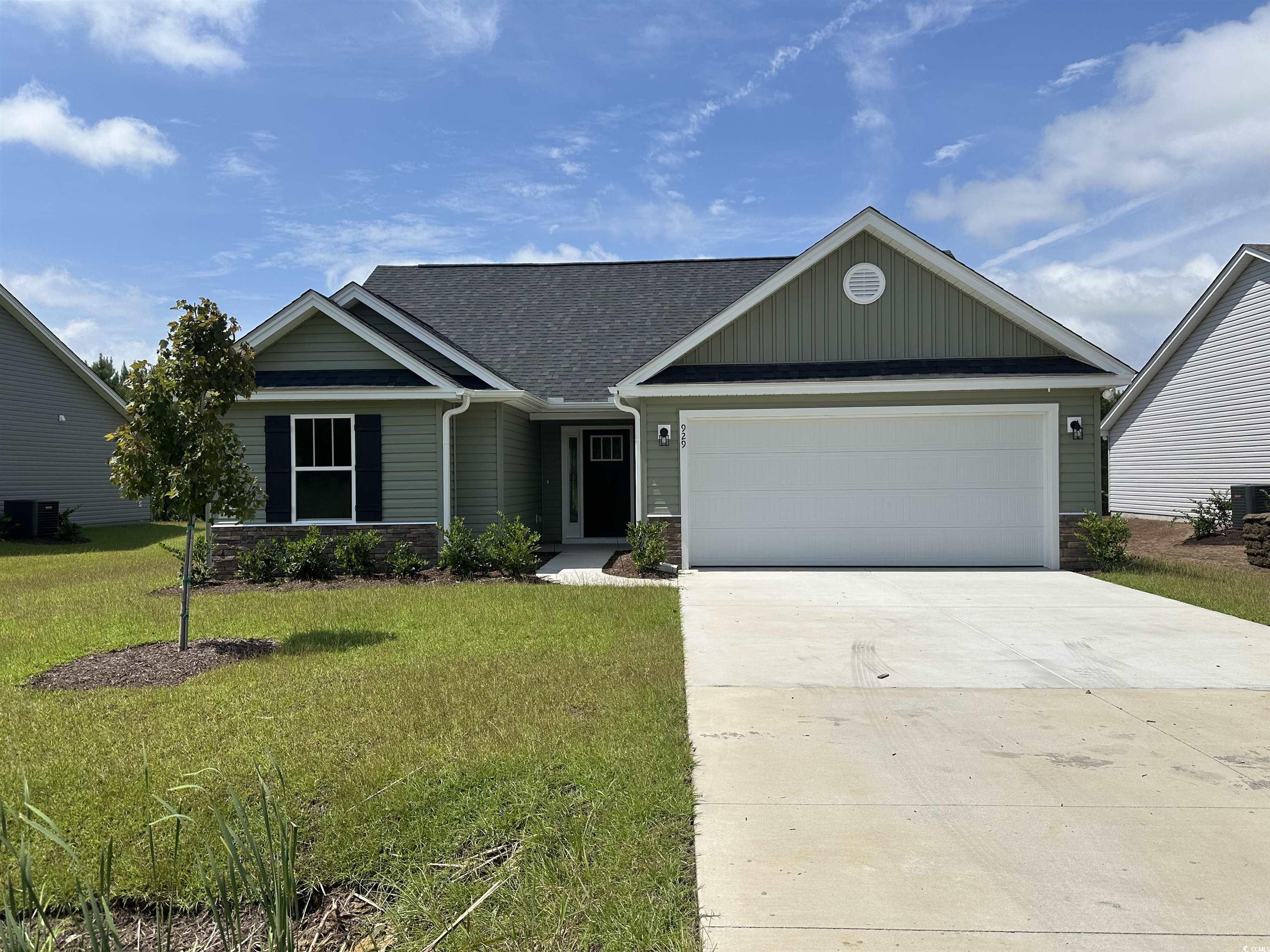 929 Padgett Lane Conway, SC 29526