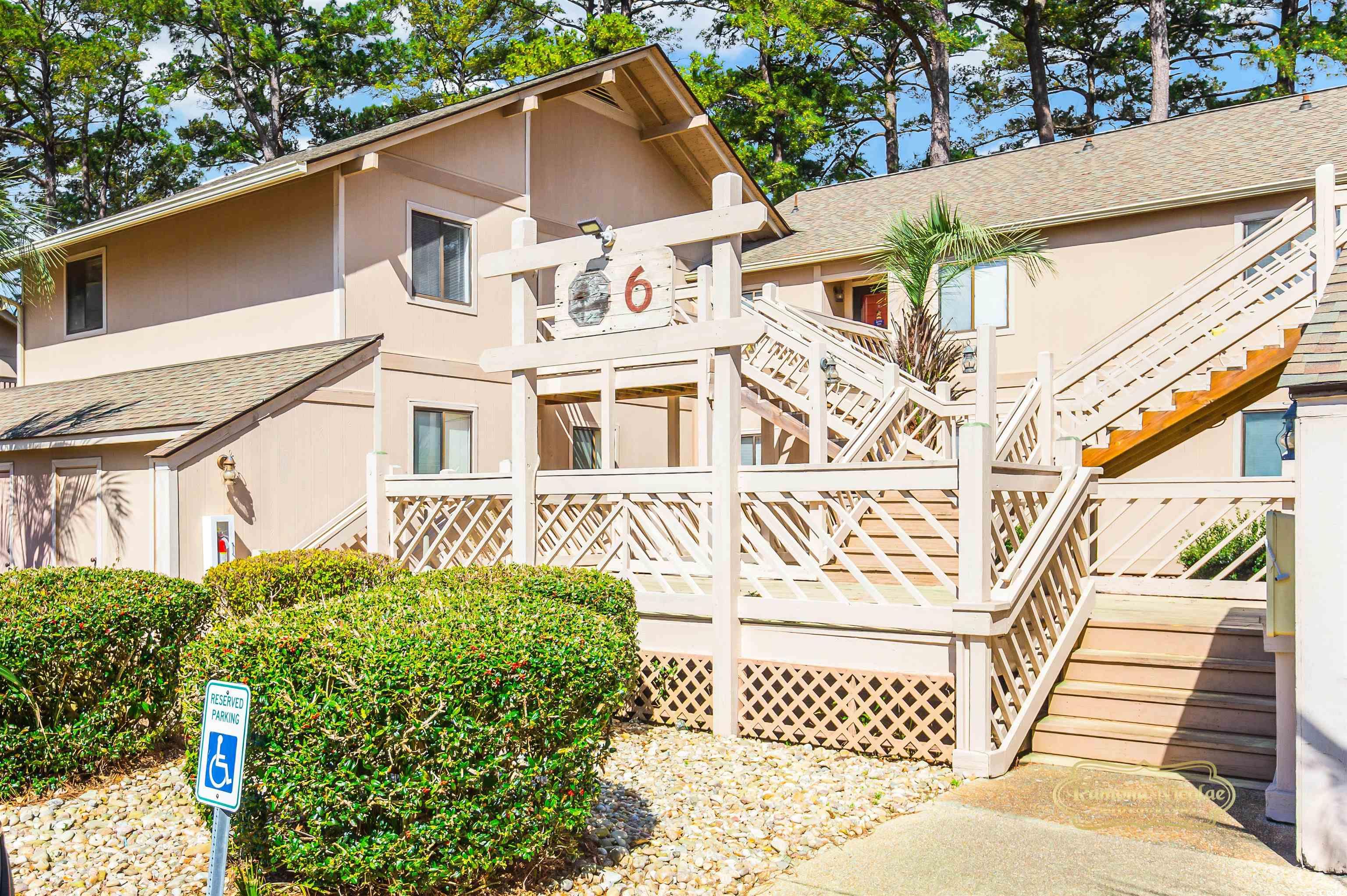 3015 Old Bryan Rd. UNIT 6-5 Myrtle Beach, SC 29577