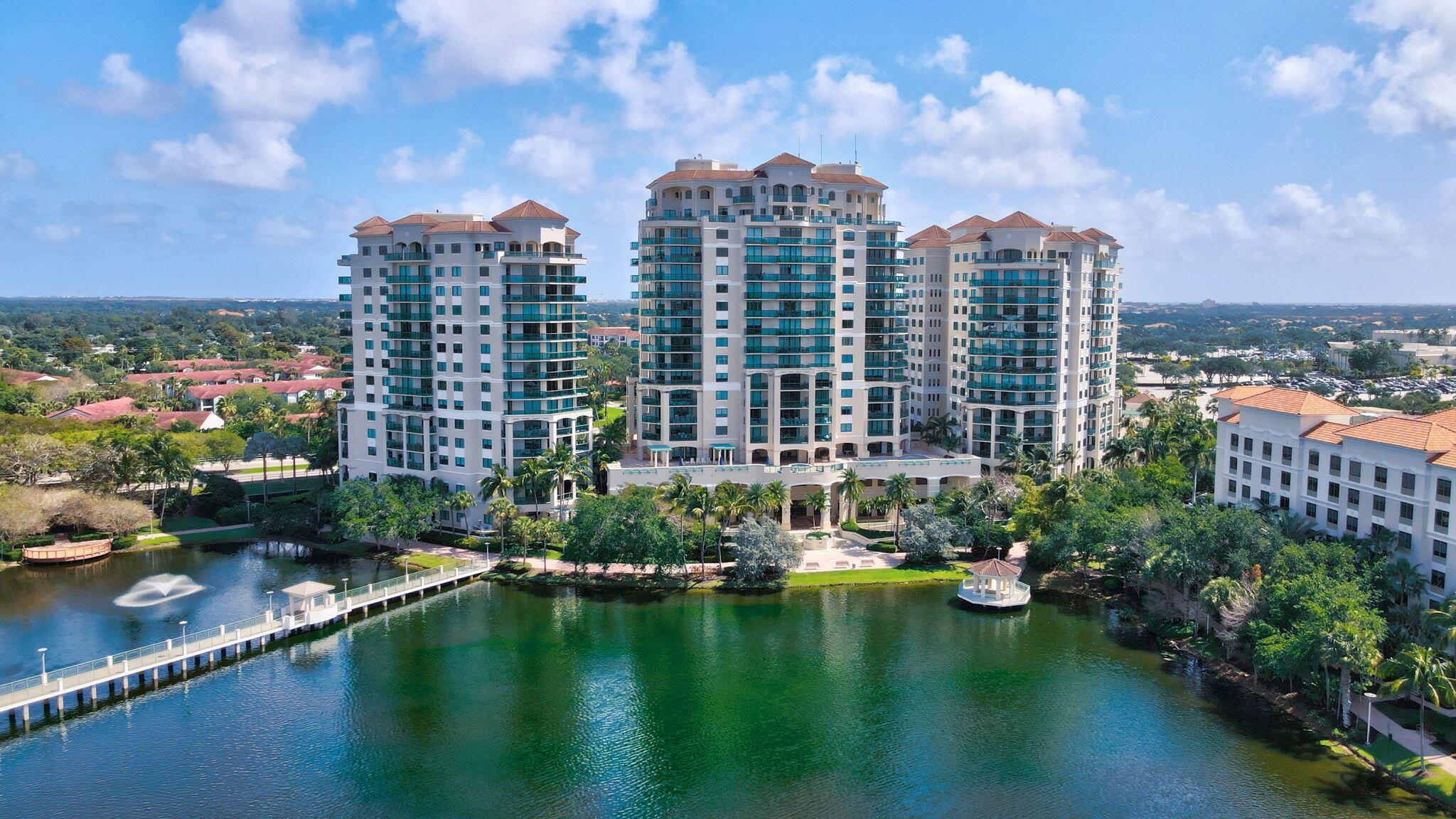 Image to showcase the property located at 3620 Gardens Parkway 1001b