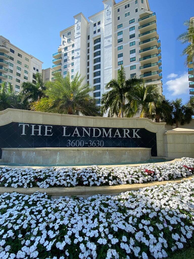 Image to showcase the property located at 3620 Gardens Parkway 1001b