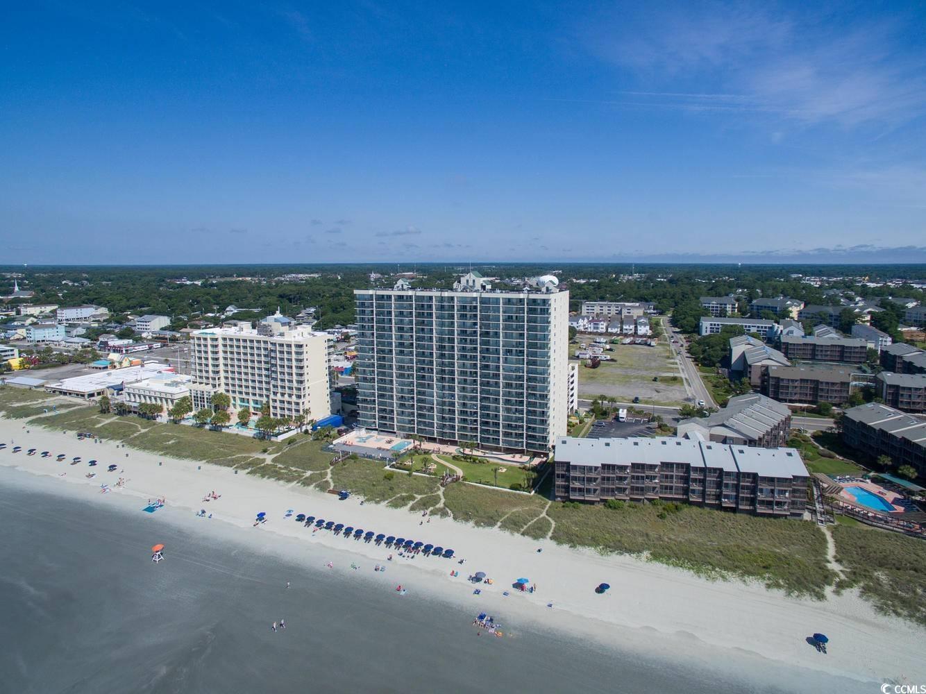 102 N Ocean Blvd. UNIT #502 North Myrtle Beach, SC 29582