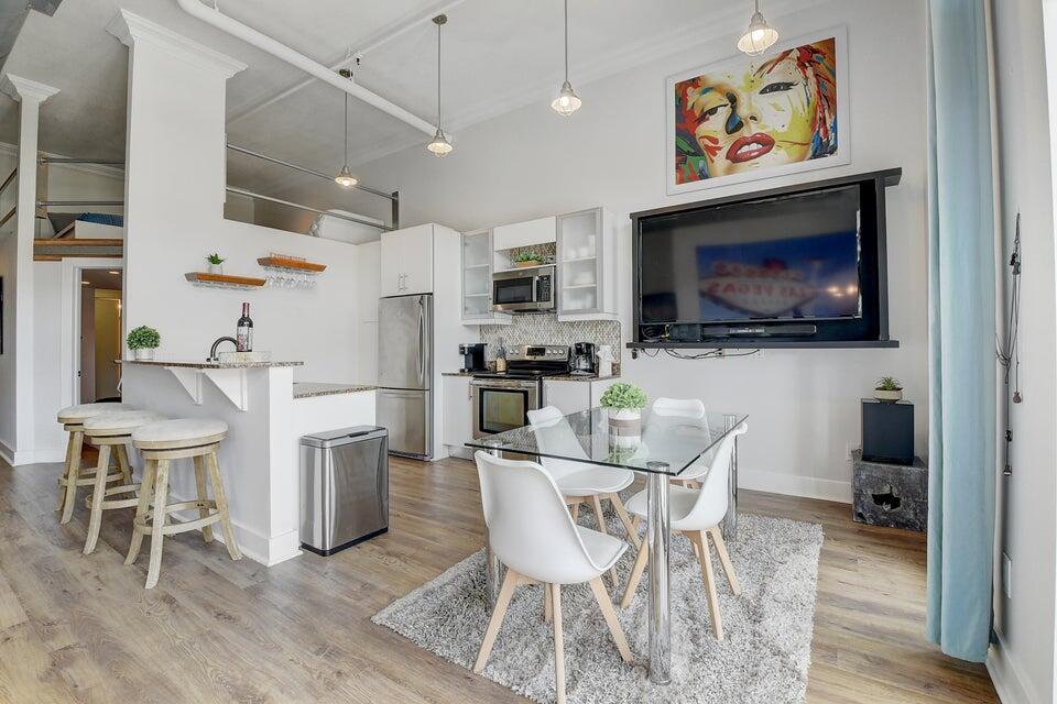 Ocean City Lofts Condo