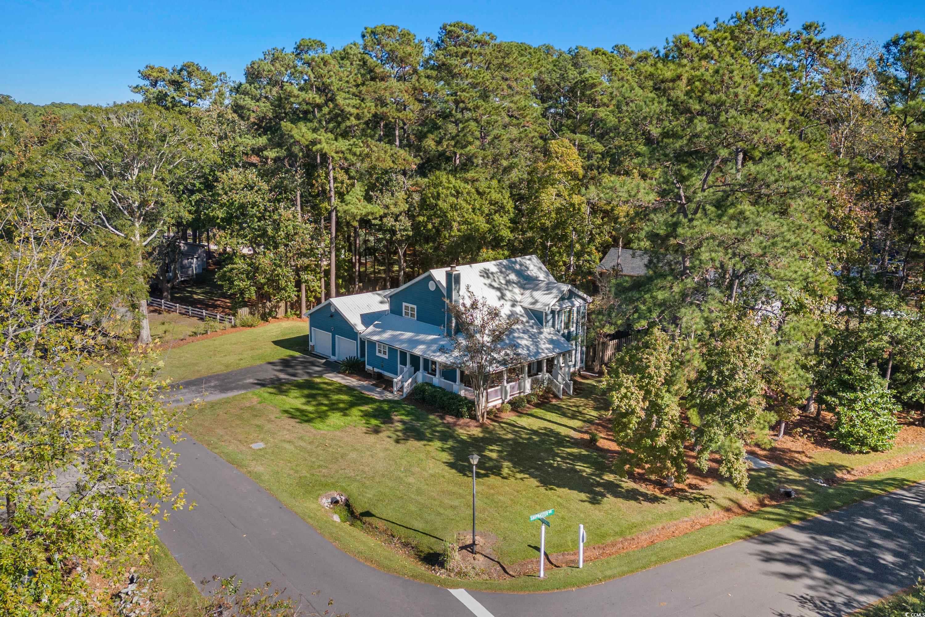 160 Shipmaster Ave. Pawleys Island, SC 29585
