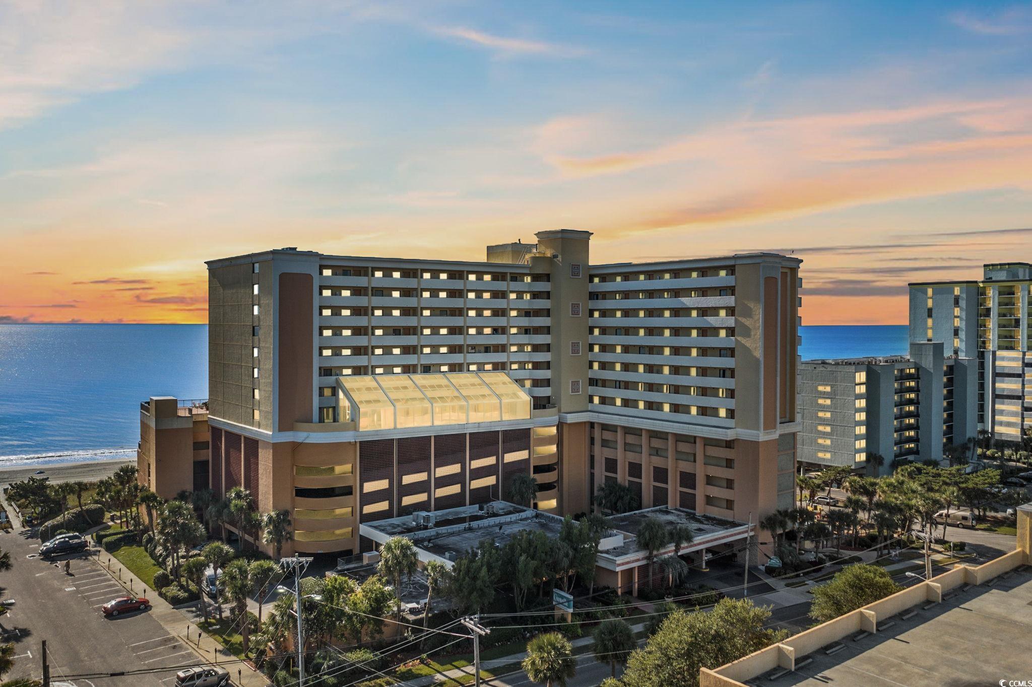 6900 N Ocean Blvd. UNIT #404 Myrtle Beach, SC 29572