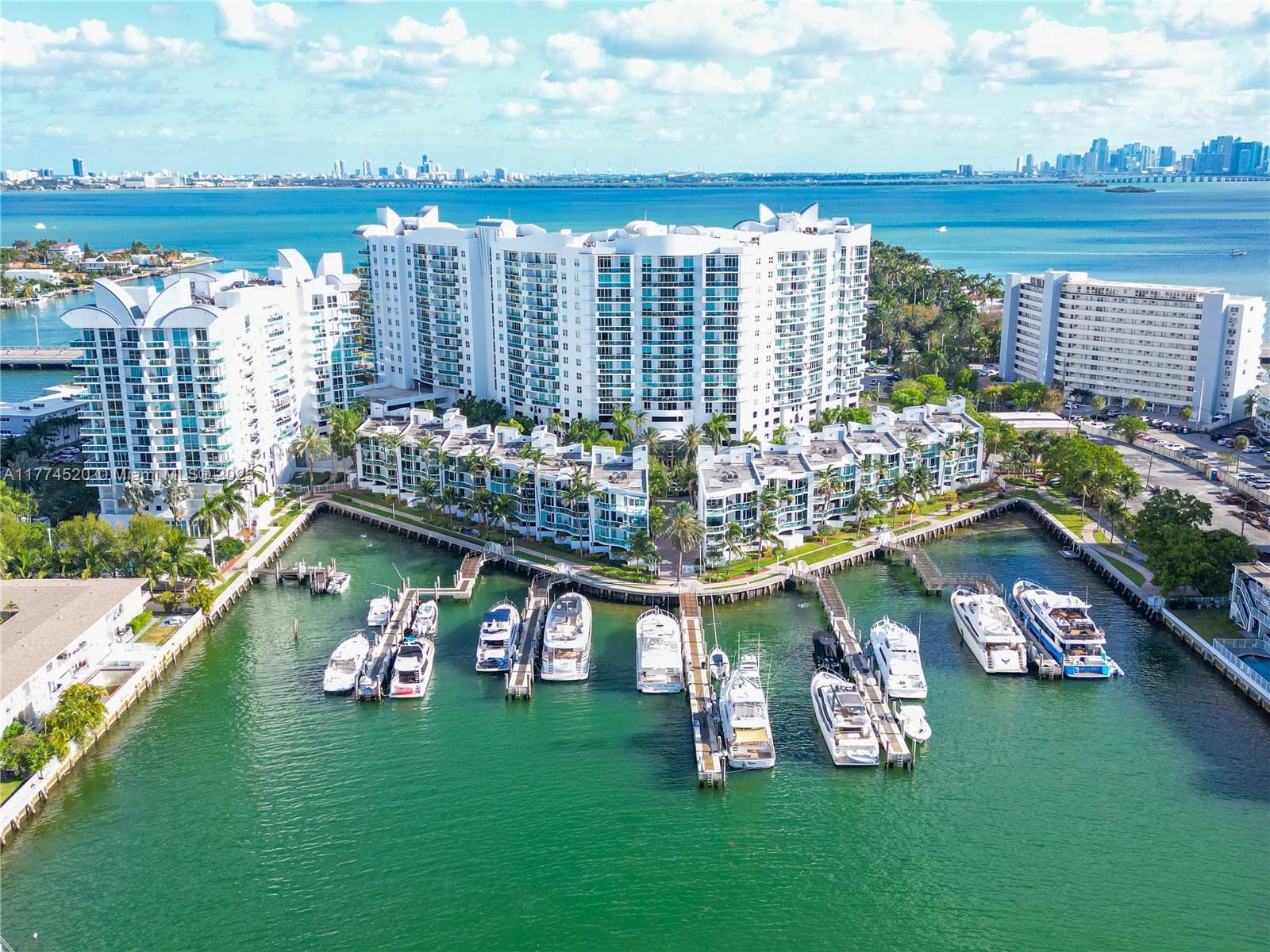 7900 Harbor Island Dr #619, North Bay Village FL 33141