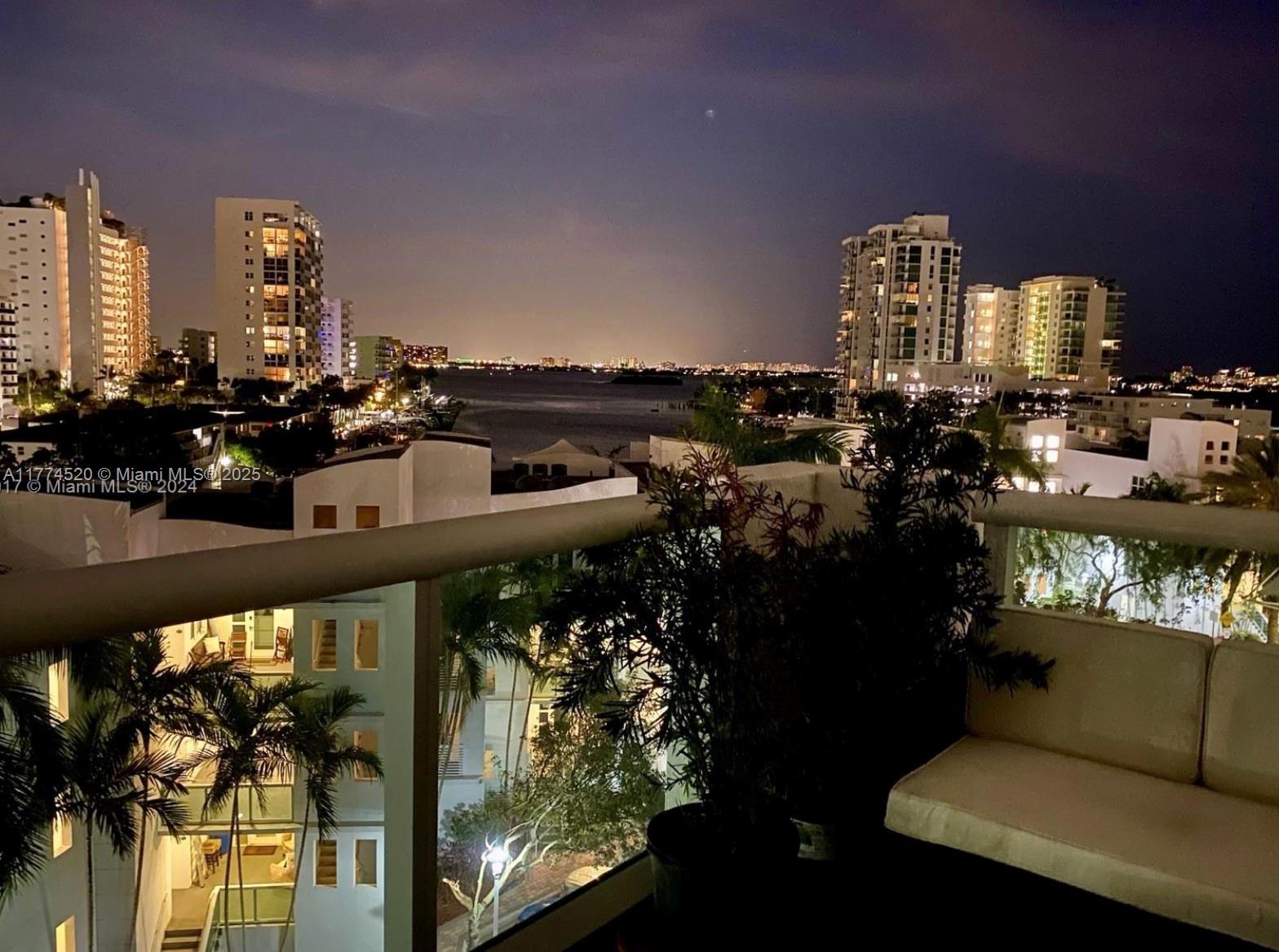 7900 Harbor Island Dr #619, North Bay Village FL 33141