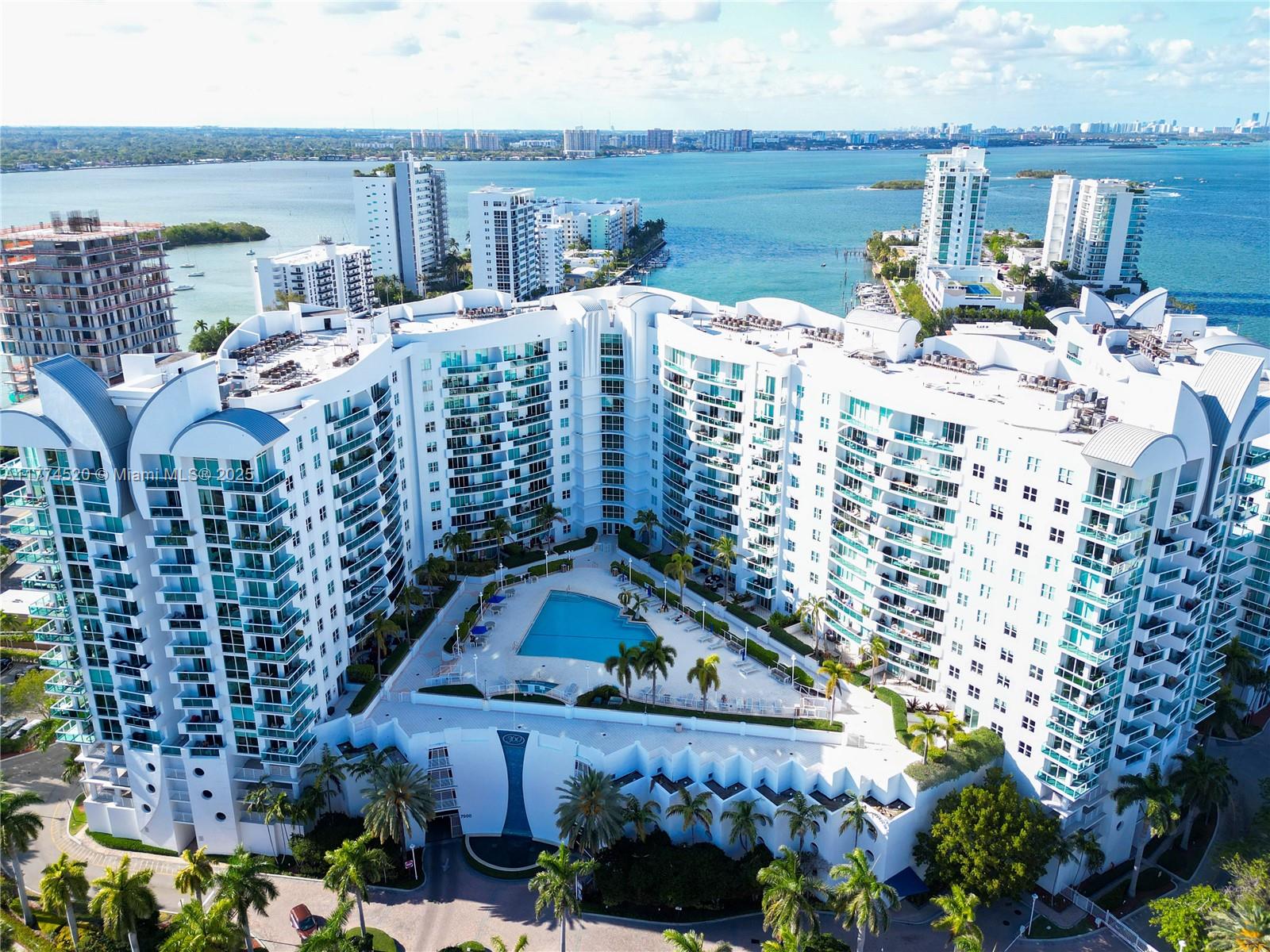 7900 Harbor Island Dr #619, North Bay Village FL 33141