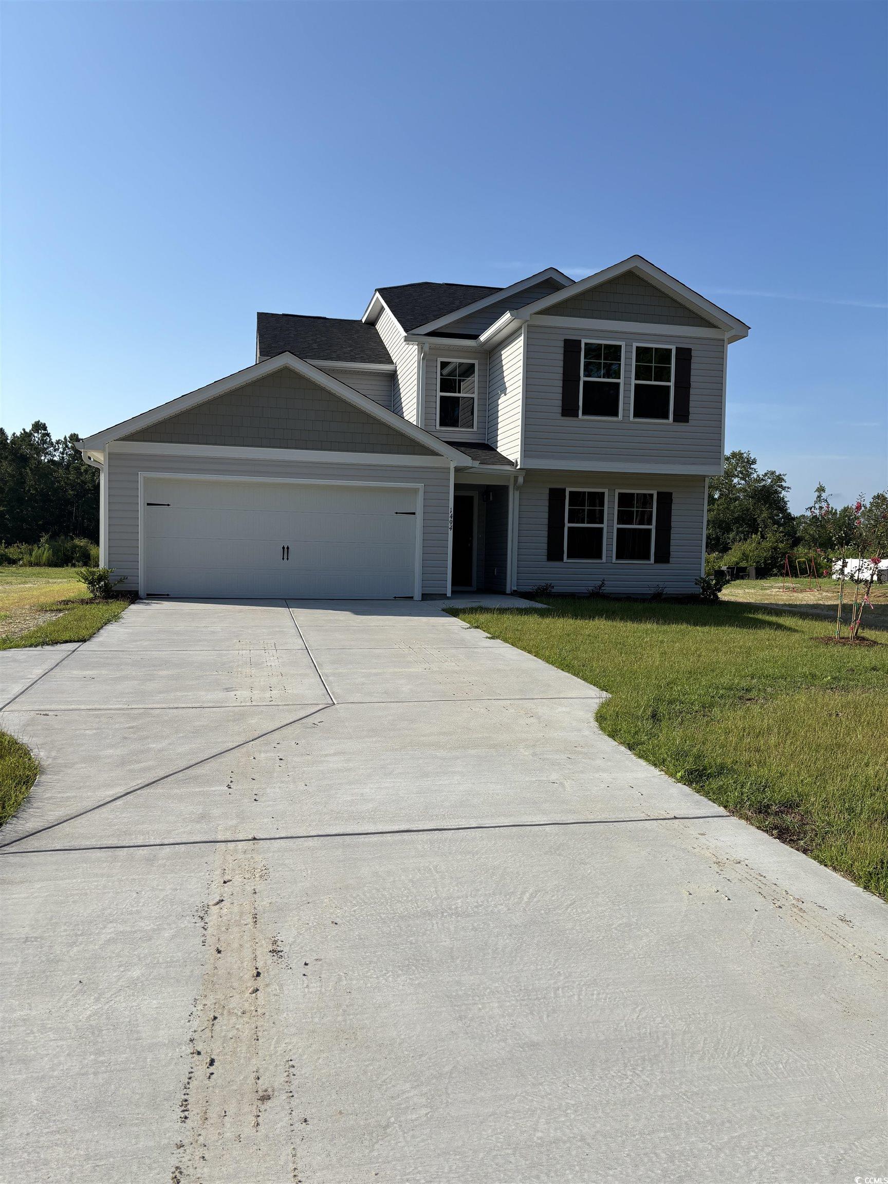 1494 Hardwick Rd. Conway, SC 29526
