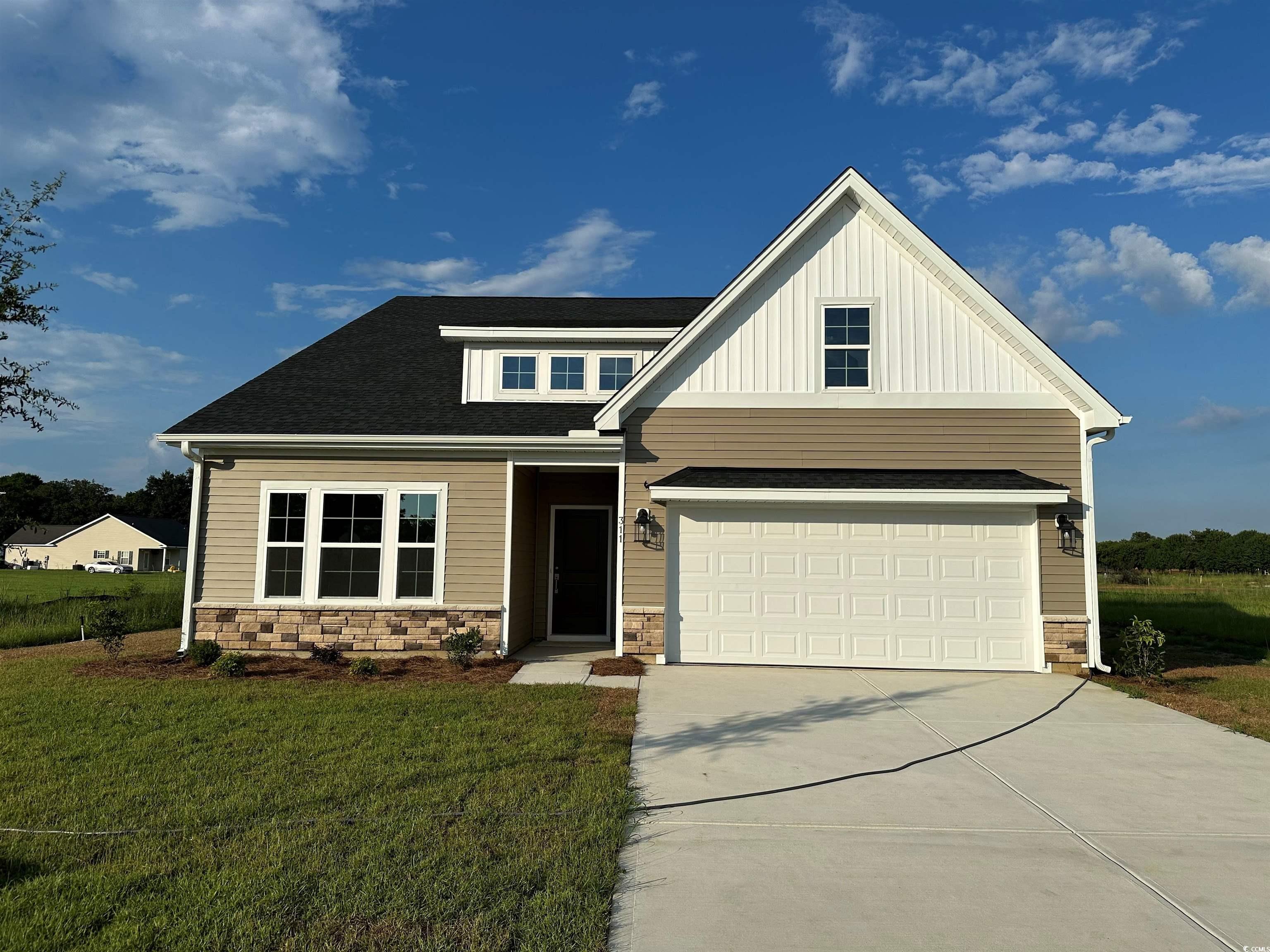 311 Garden Grove St Conway, SC 29526
