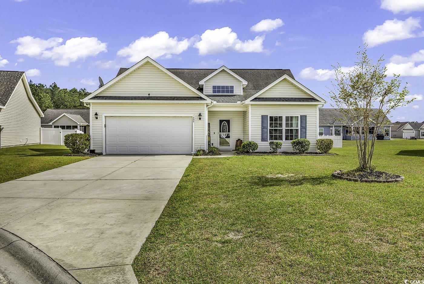 604 McClain Farm Ct. Conway, SC 29526