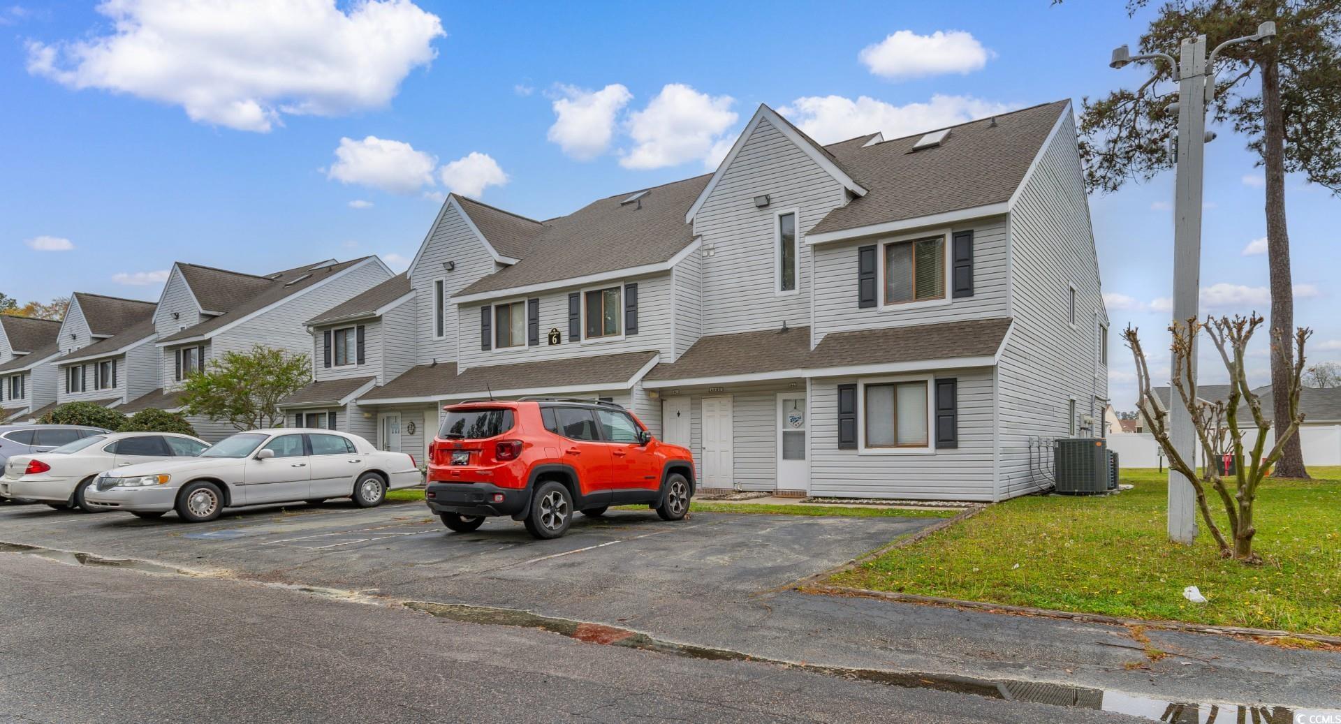 500 Fairway Village Dr. UNIT 6-B Myrtle Beach, SC 29588