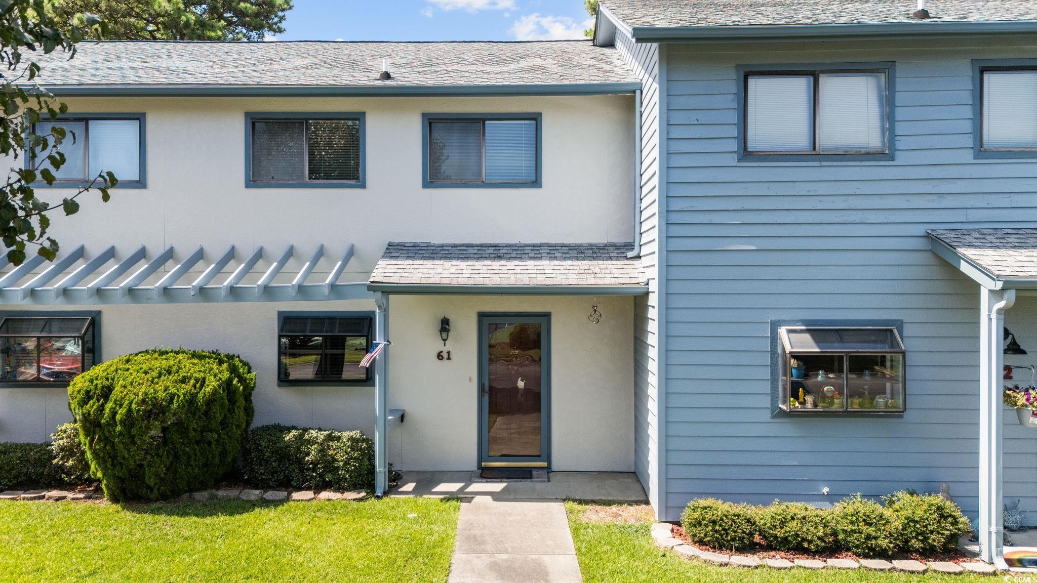 775 Plantation Dr. UNIT #61 Little River, SC 29566