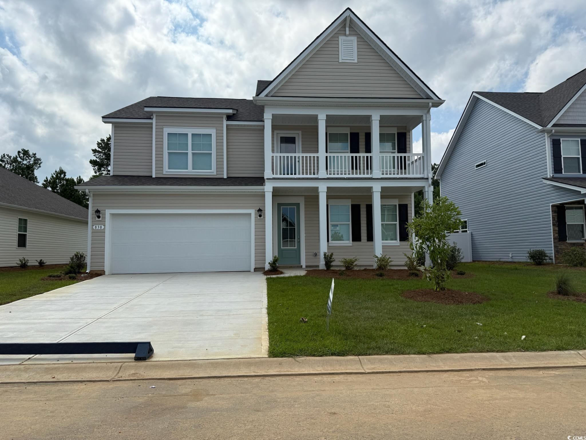 838 Ireland Dr. Longs, SC 29568