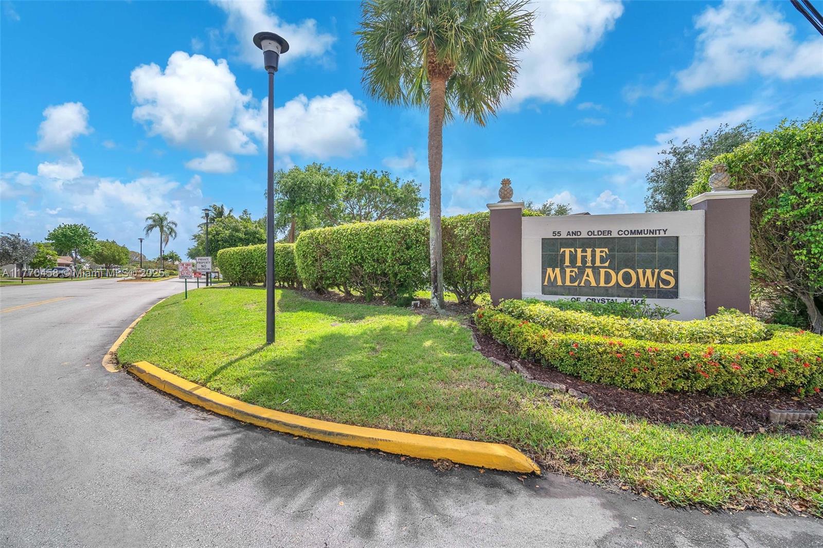 Meadows Of Crystal Lake