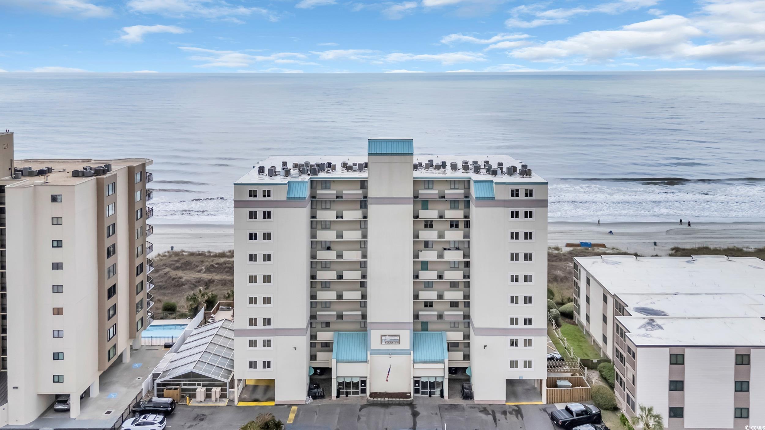 2507 S Ocean Blvd. UNIT #802 North Myrtle Beach, SC 29582