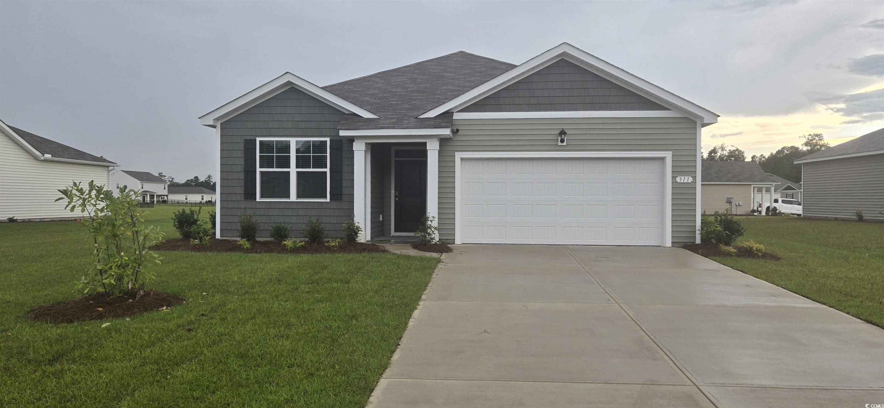311 Clear Lake Dr. Conway, SC 29526