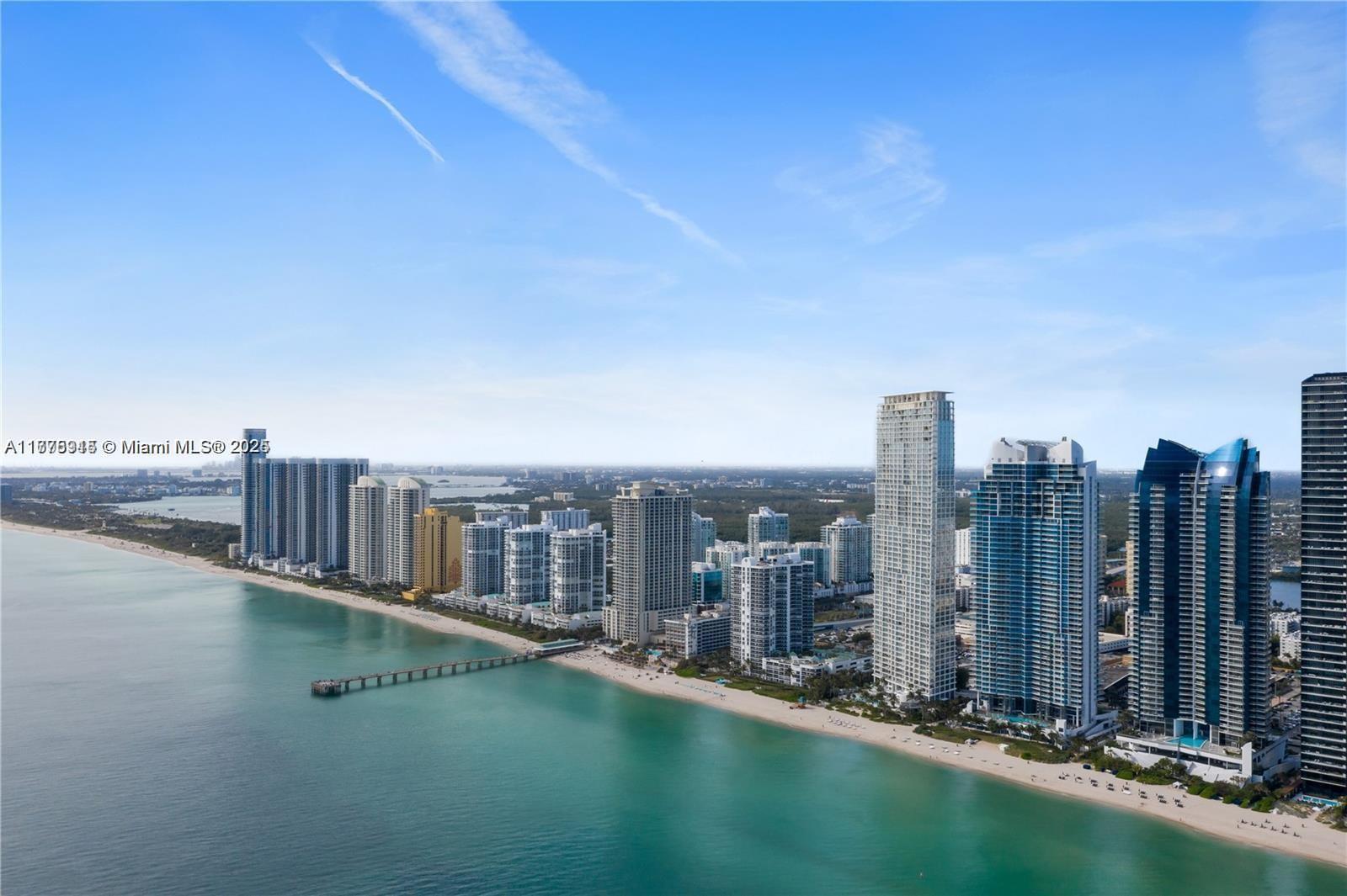 17121 Collins Ave #1703, Sunny Isles Beach FL 33160