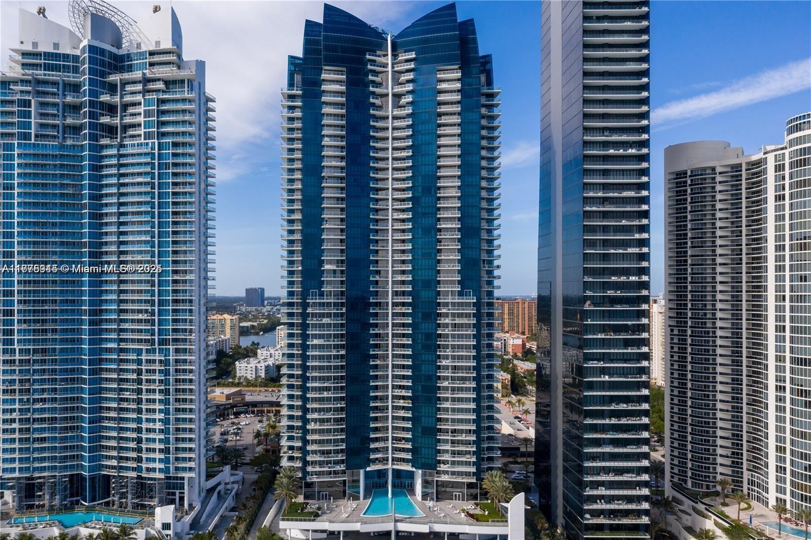 17121 Collins Ave #1703, Sunny Isles Beach FL 33160