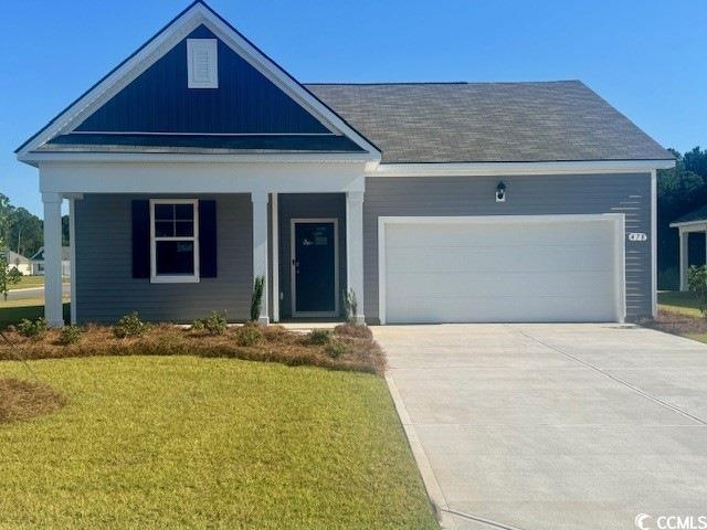 478 Blissful Ln. Little River, SC 29566