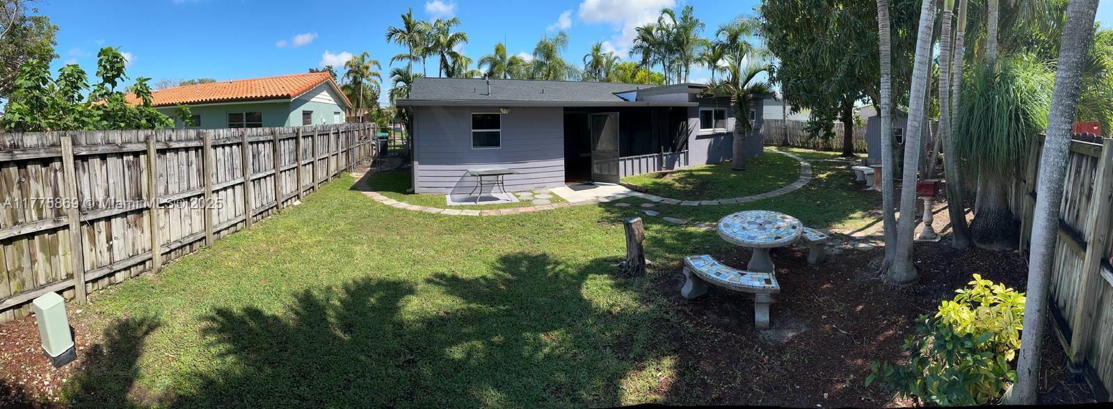 Remodeled huge house centrally located in Kendall/Devon Aire, close to Turnpike, 874, and Palmetto. Main house has 4/2, storage room, plus 1/1 independent in-law quarters, brand new roof, new floor, impact windows and doors, shutters, completely remodeled kitchen, upgraded HVAC, NO HOA, private parking. Want more? delicious mangos and avocado from the backyard trees. A+ Elementary, magnet middle school. Near Miami Dade Kendall College, Restaurants, Town & Country Mall, Supermarkets and Expressways. Available for immediate occupancy. The shed is not included in the rent.
