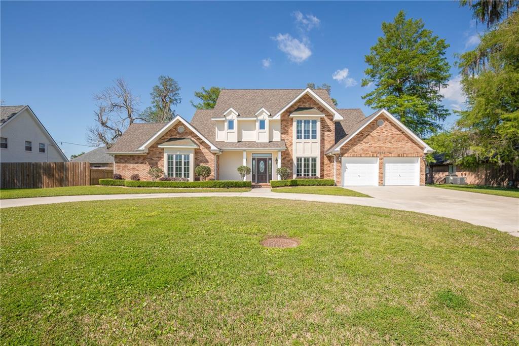 OPEN PREDICATION – still available for showings and backup offers.”
Nestled in the sought-after Ormond Estates community of Destrehan, this beautifully maintained 5-bedroom, 3.5-bath home offers the perfect blend of comfort, style, and convenience. Proudly owned by the original owner, it boasts thoughtful upgrades, energy-efficient features, and an abundance of space for both everyday living and entertaining.
Highlights You’ll Love:
Gourmet kitchen with a 5-burner cooktop, generous counter space, and ample cabinetry – ideal for cooking, hosting, and gathering.
Spacious primary suite featuring a jetted tub for your own private retreat.
Whole-house generator for year-round peace of mind.
Energy-saving solar panels to help reduce utility costs.
Irrigation system to keep the lawn lush and green.
Outdoor storage building with electricity and plumbing – perfect for a workshop, studio, or additional storage.
Two walk-in attic spaces for convenient, abundant storage.
Never flooded – located in a well-established neighborhood.
Meticulously landscaped yard and patio – perfect for entertaining or unwinding outdoors.
Located in the heart of Destrehan, you’re just minutes from top-rated schools, shopping, dining, and major highways. This home offers not just a place to live, but a welcoming community and an unbeatable lifestyle.
Don’t miss your chance to make it yours – schedule your private tour today!