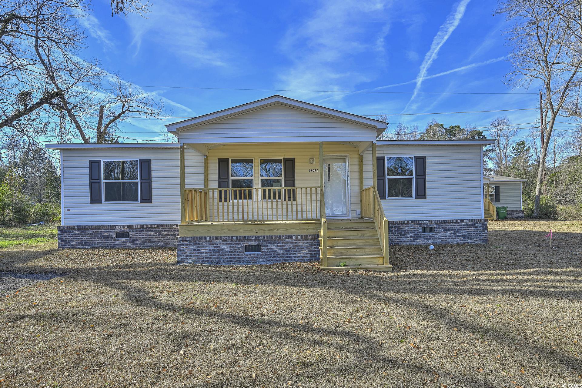2707B Prince St. Georgetown, SC 29440