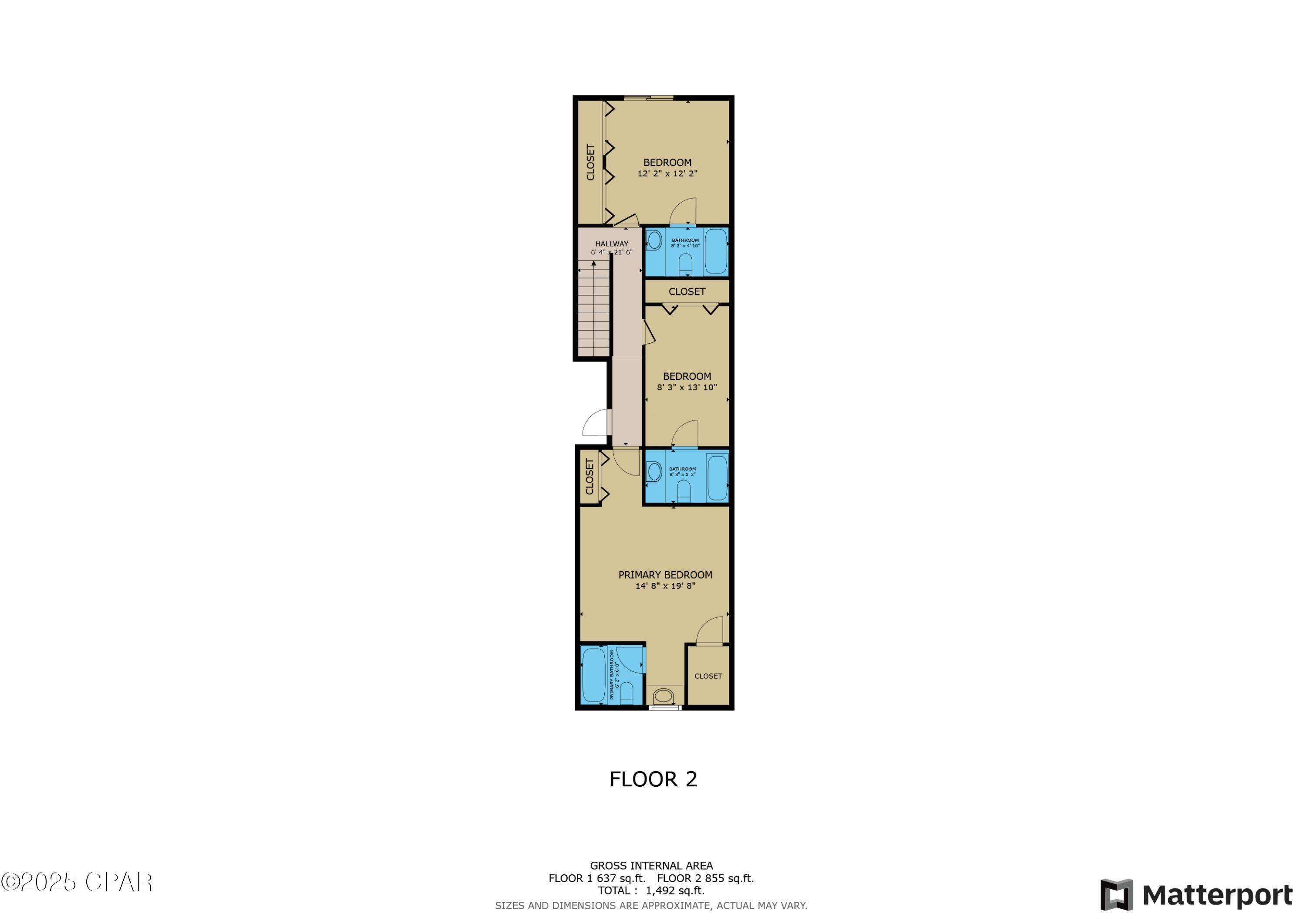 Image 3 For 9614 Beach Boulevard B