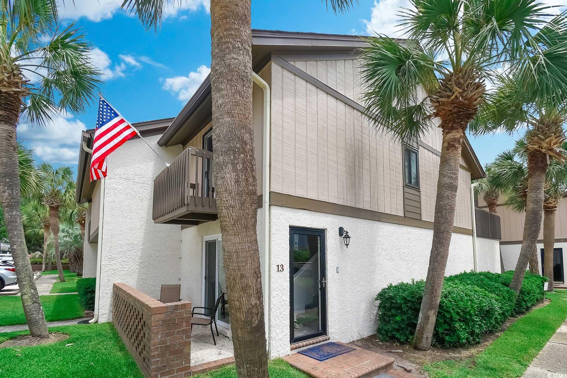 10200 Lake Shore Dr. UNIT #13 Myrtle Beach, SC 29572