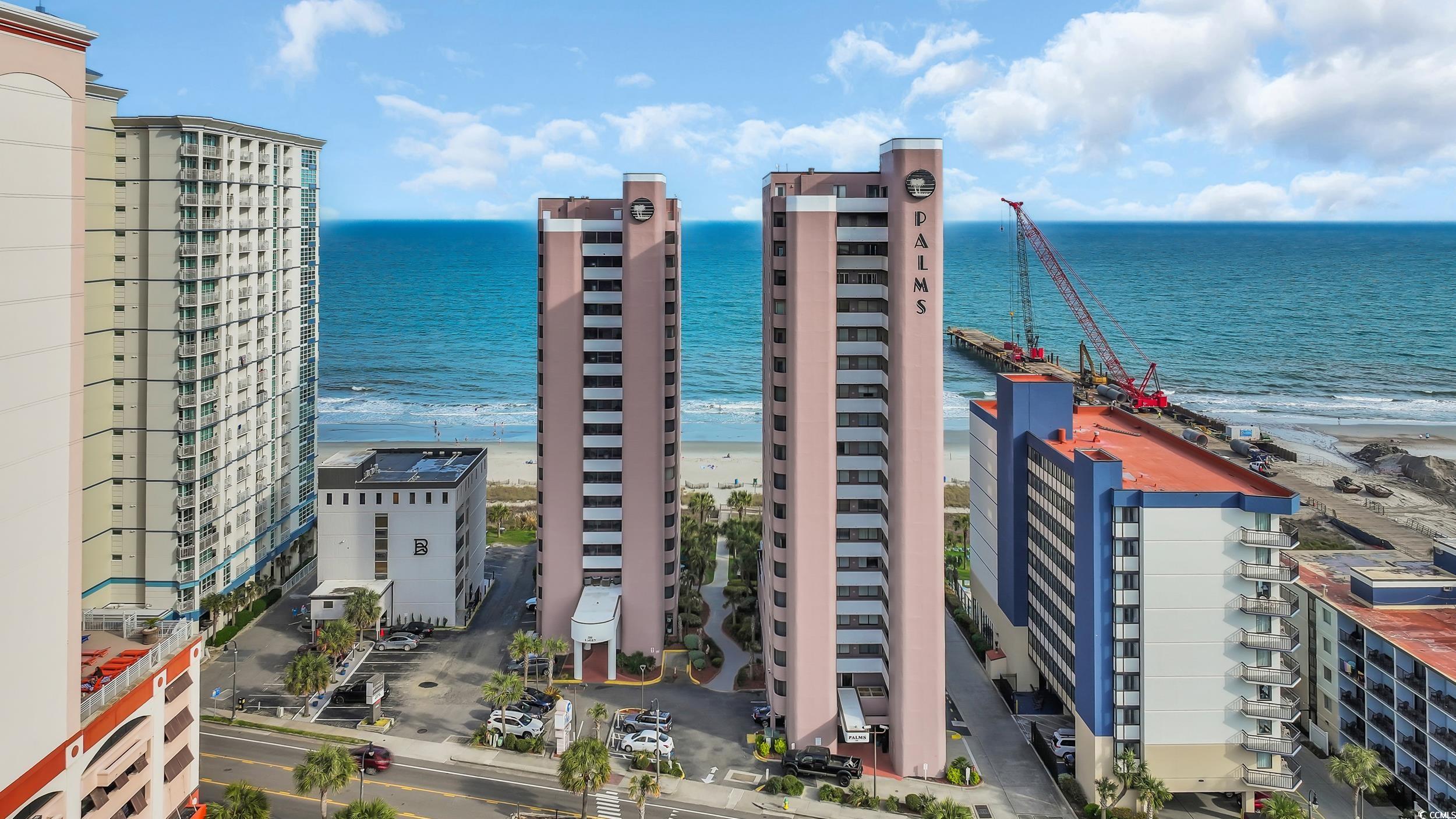 2406 N Ocean Blvd. UNIT #104 Myrtle Beach, SC 29577
