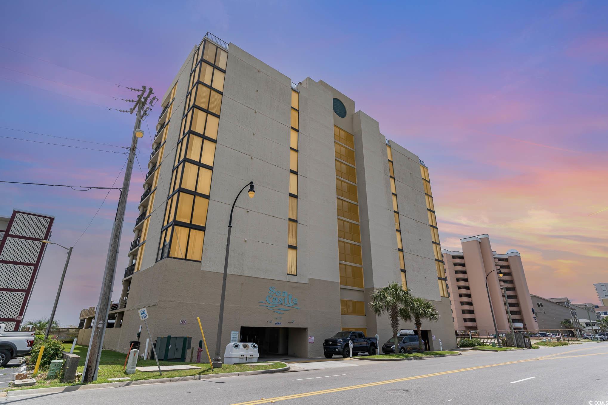 1425 S Ocean Blvd. UNIT 2-B North Myrtle Beach, SC 29582