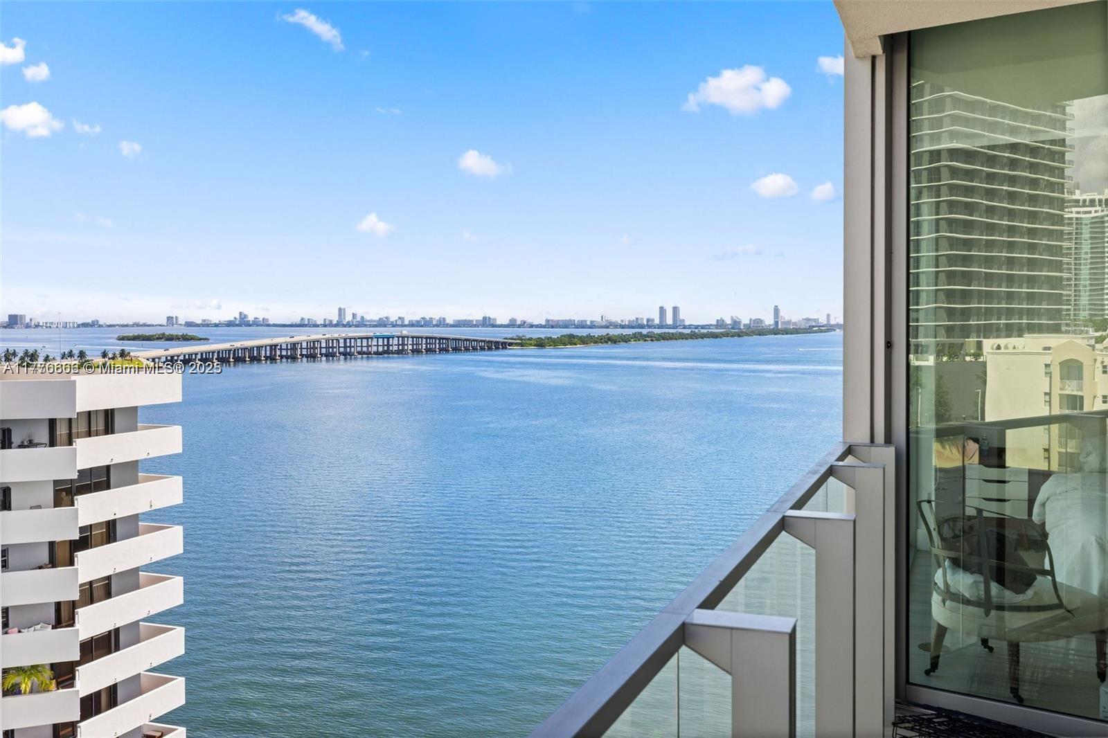 2 BEDROOM 2 BATH UNIT WITH 2 ASSIGNED PARKING SPACES & PRIVATE ELEVATOR ENTRY AT PREMIERE RESORT STYLE LUXURY BUILDING BISCAYNE BEACH. STUNNING BAY VIEWS & LARGE TERRACE, CUSTOM CLOSETS, FLOOR TO CEILING GLASS, & LUXURIOUS EUROPEAN FINISHES. BUILDING OFFERS UNPARALELLED AMENITIES INCLUDING FIRST CLASS GYM AND SPA, BEACH CLUB W CABANAS, BEACH VOLLEYBALL, BBQ AREA, 2 POOLS, TENNIS & BASKETBALL COURT, CONCIERGE SERVICES, UPSCALE RESIDENT LOUNGE ROOMS, BUSINESS CENTER AND MORE.
