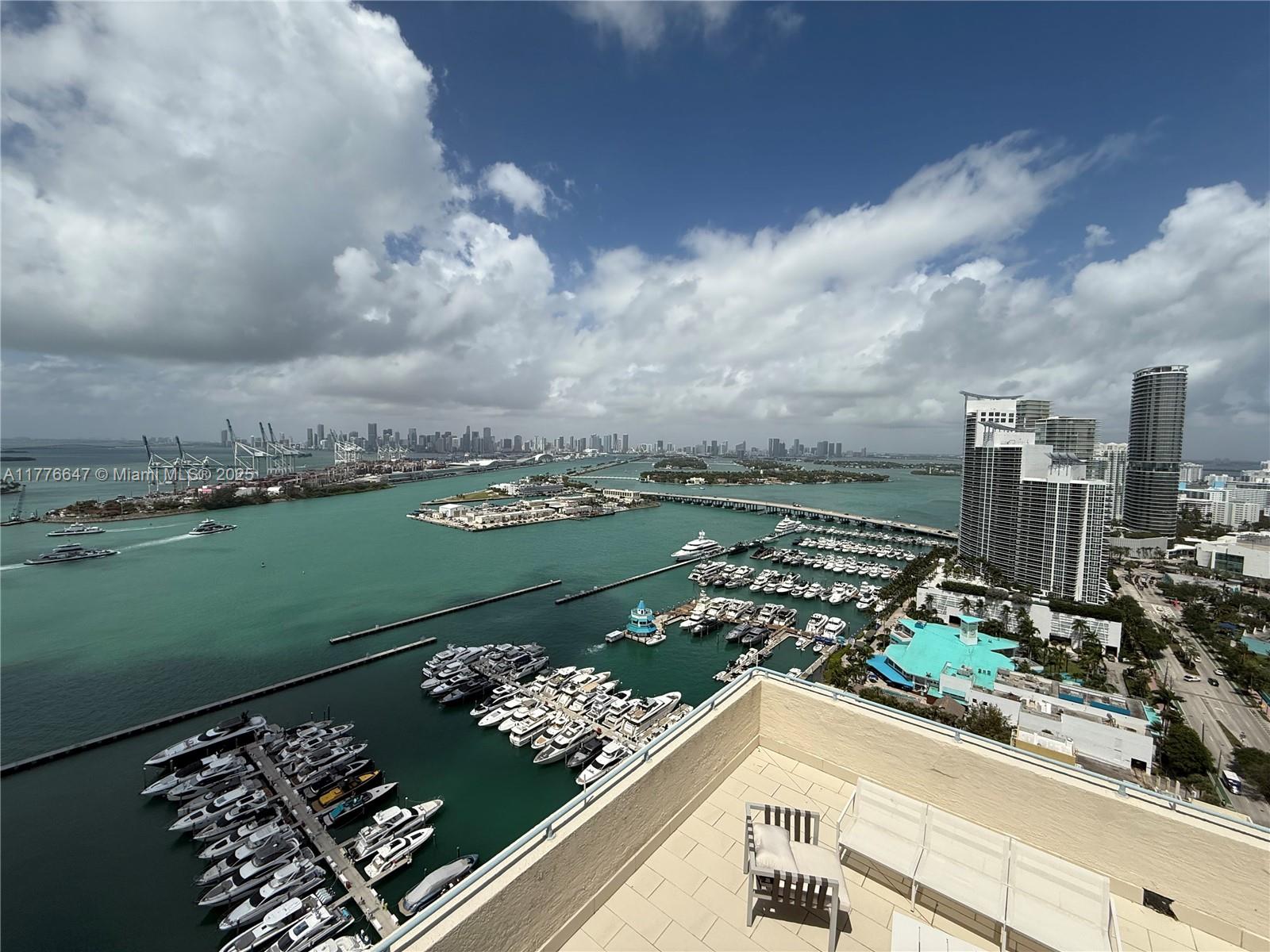 90 Alton Rd #PH3310, Miami Beach FL 33139