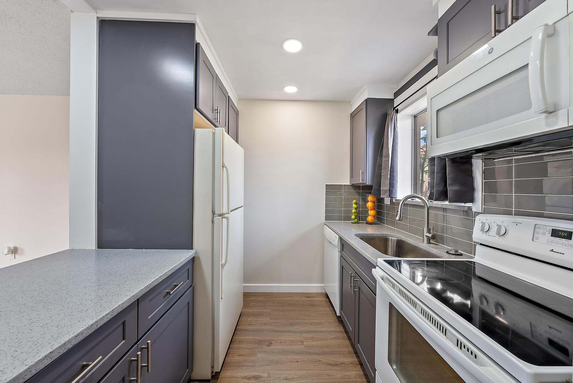 Forest Hill Gardens Condo